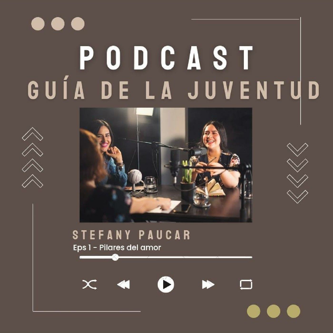 El podcast de Stefany Paucar