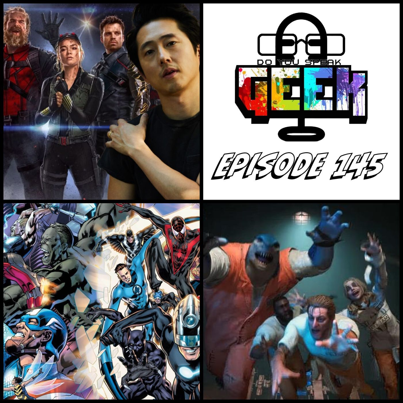 Do You Speak Geek?