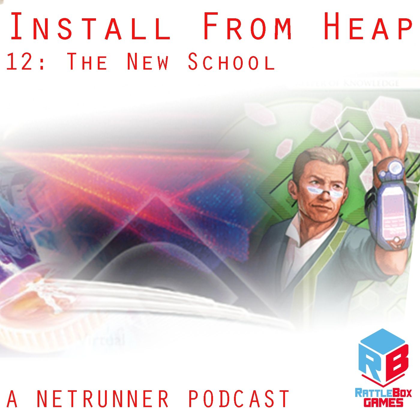 12: The New School