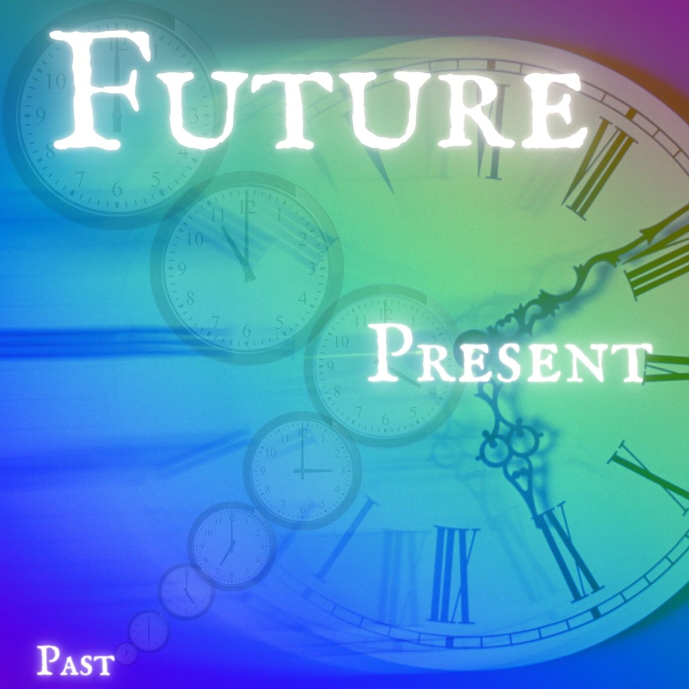 Episode 118- The Future Already Happened episode artwork