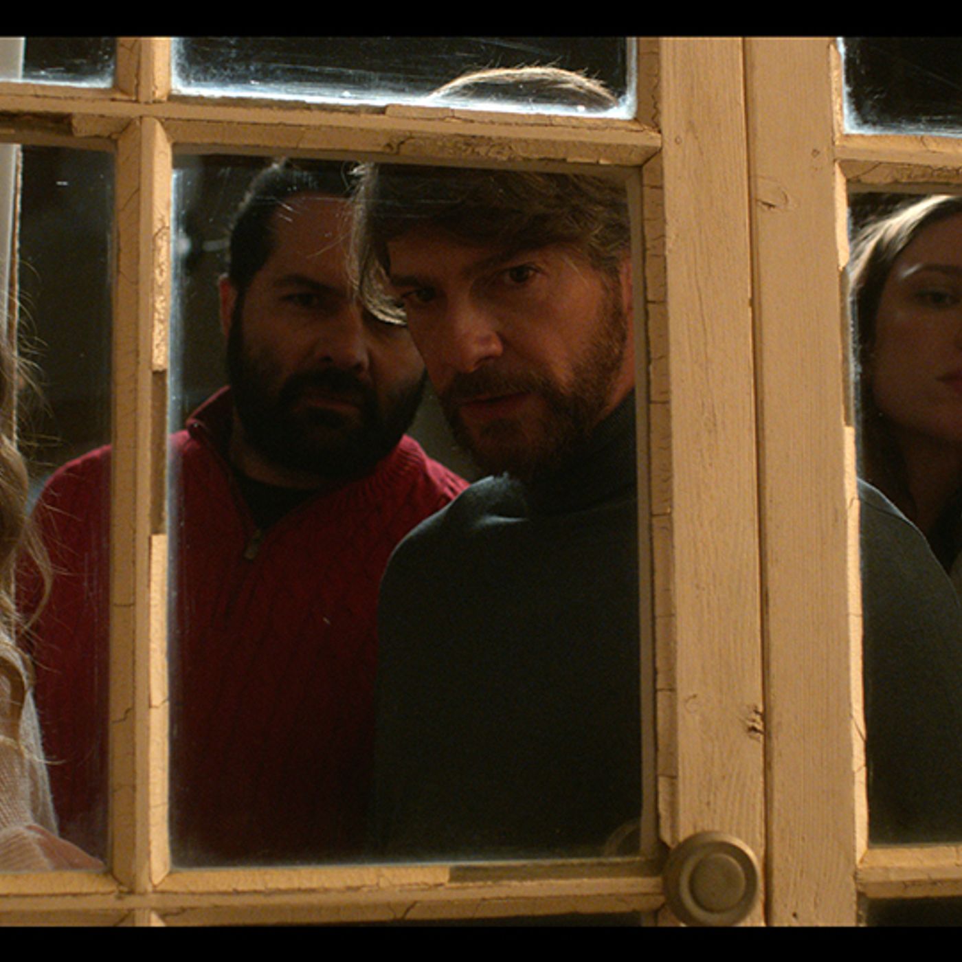 Entrevista a Guillermo Rojas y Alfonso Sánchez por 'Solos en la noche'