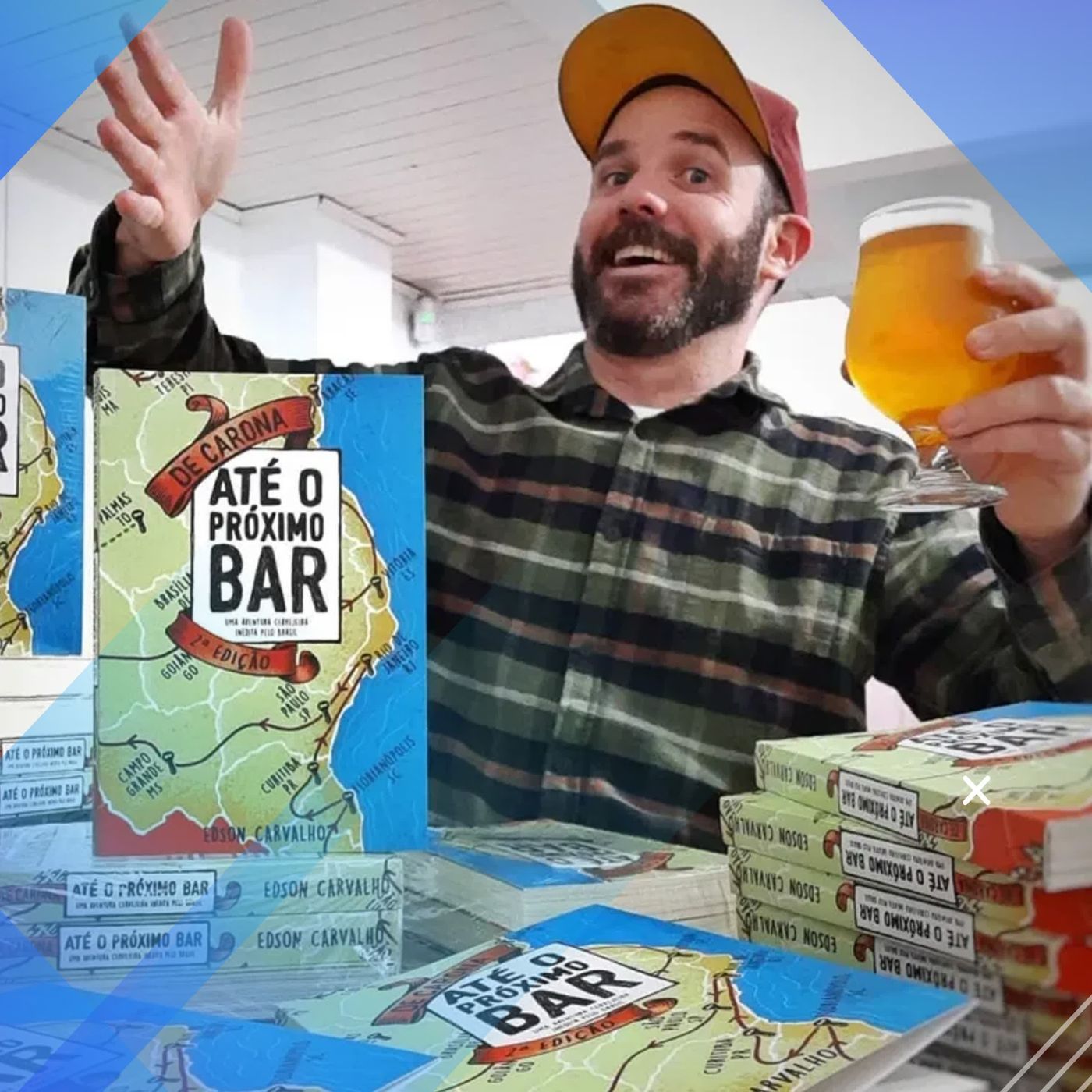De carona até o próximo bar episode artwork