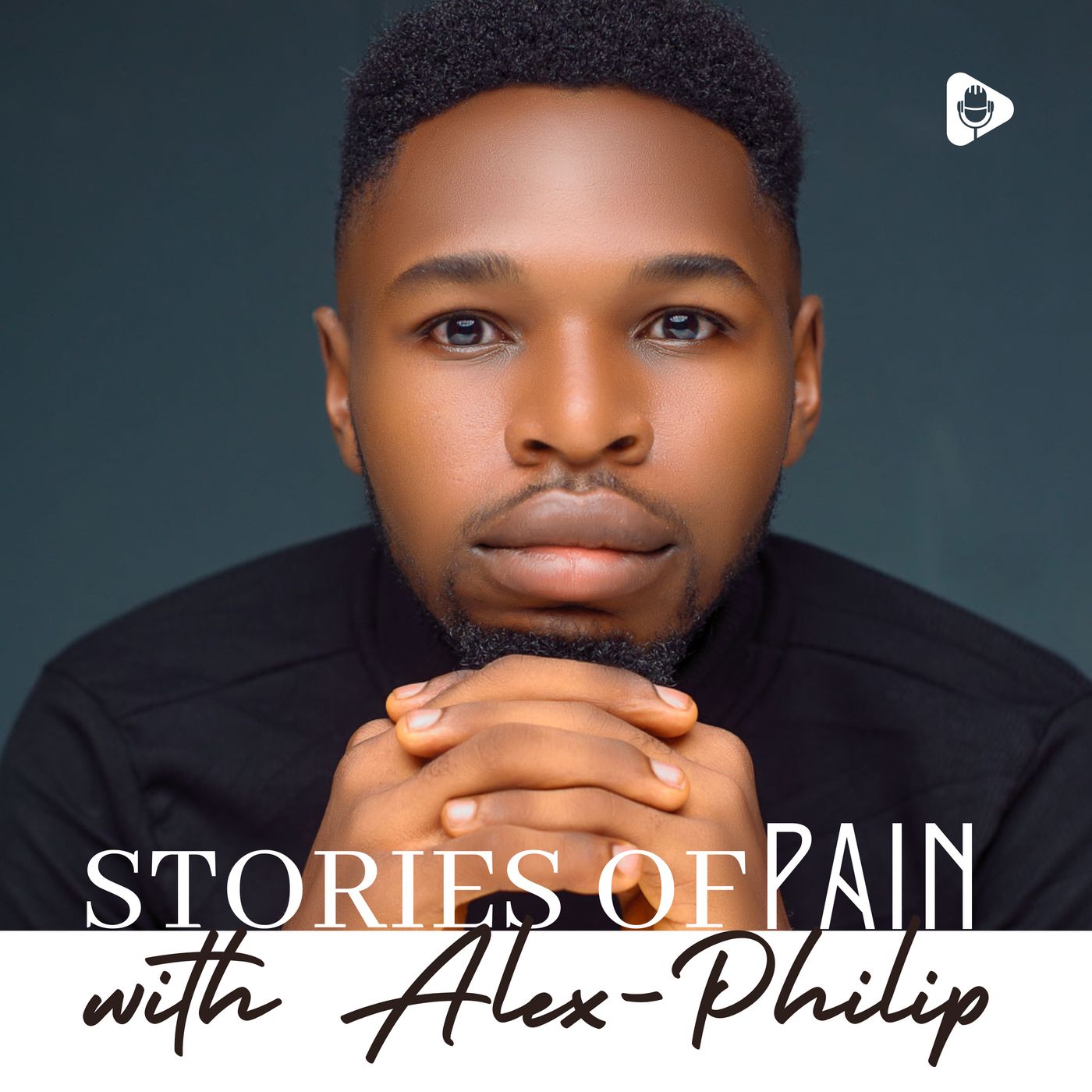 Stories of Pain cover art