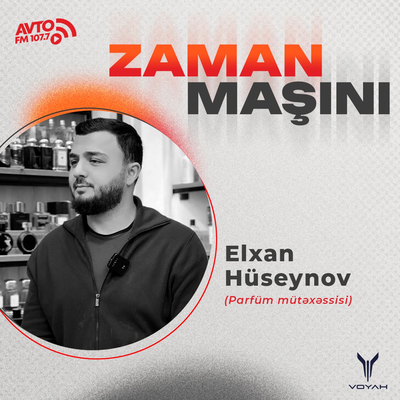 Ətirdən necə istifadə etmək lazımdır?  I Zaman maşını #84