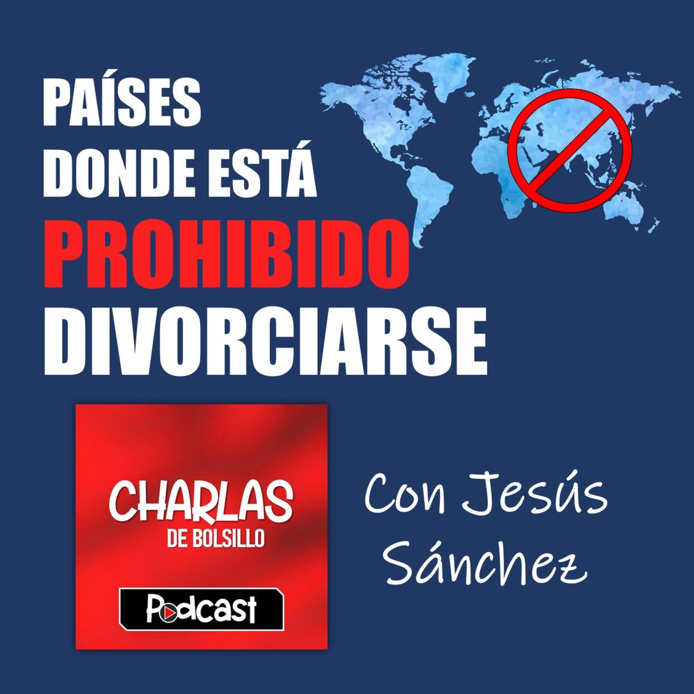 Charlas de Bolsillo - El Podcast de Jesús Sánchez