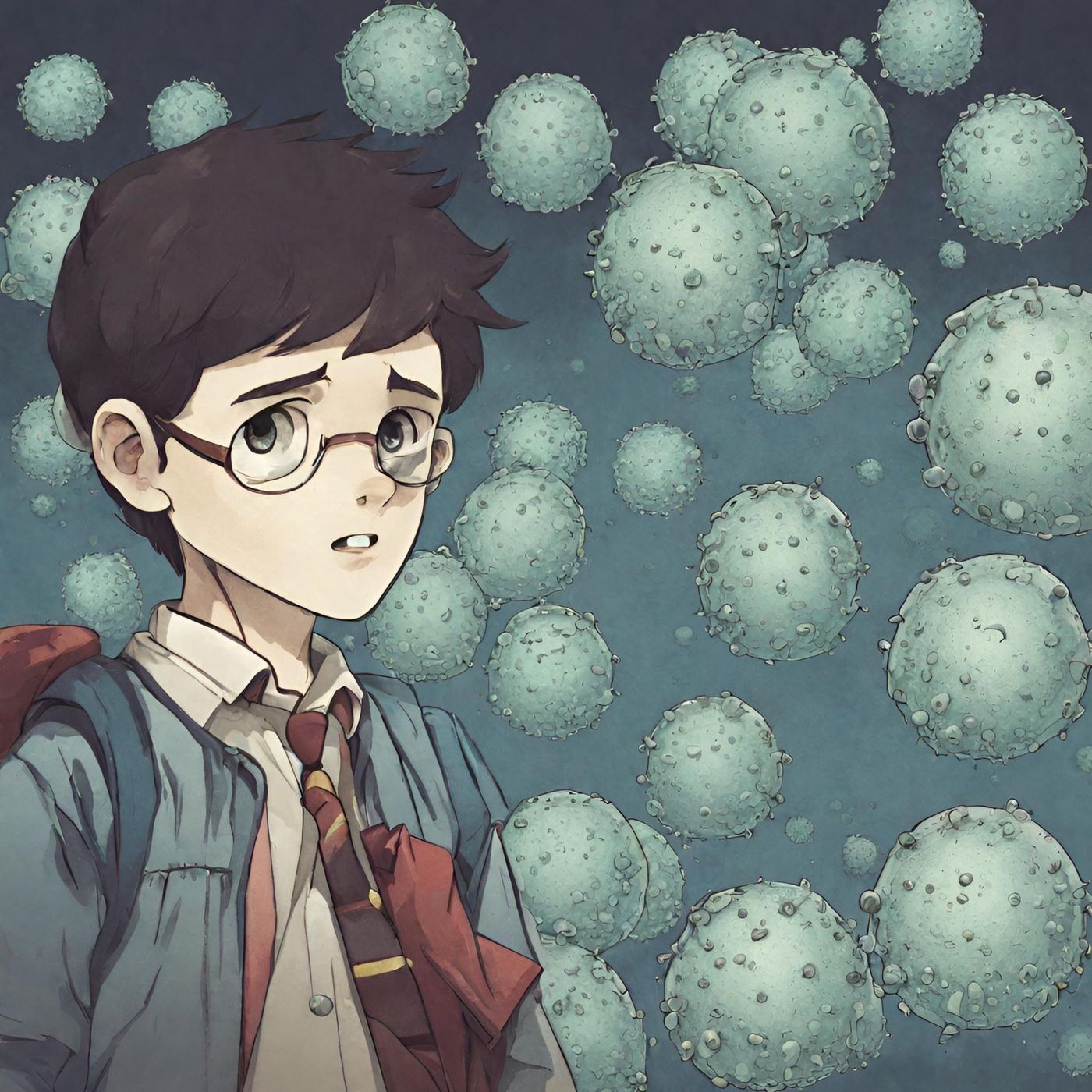 El Niño que mató el virus covid 19