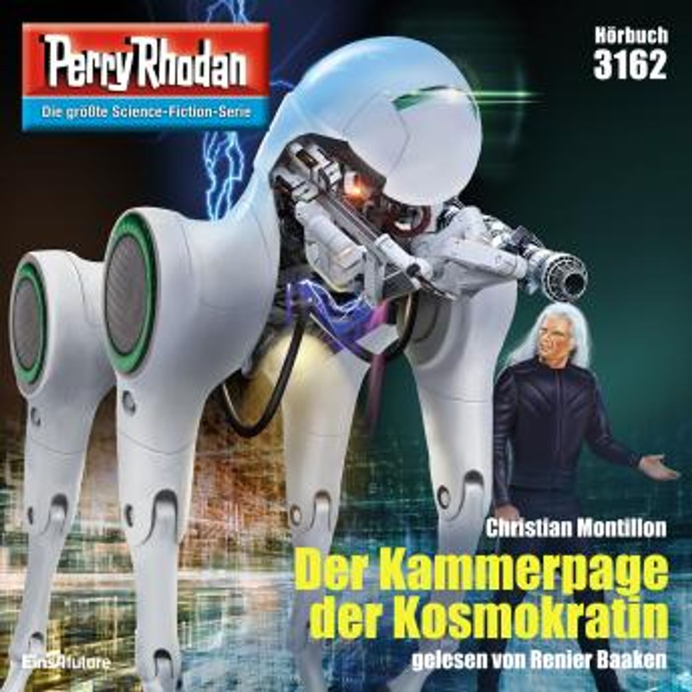 Unlock Top Full Audiobooks in Science Fiction & Fantasy, Space Opera