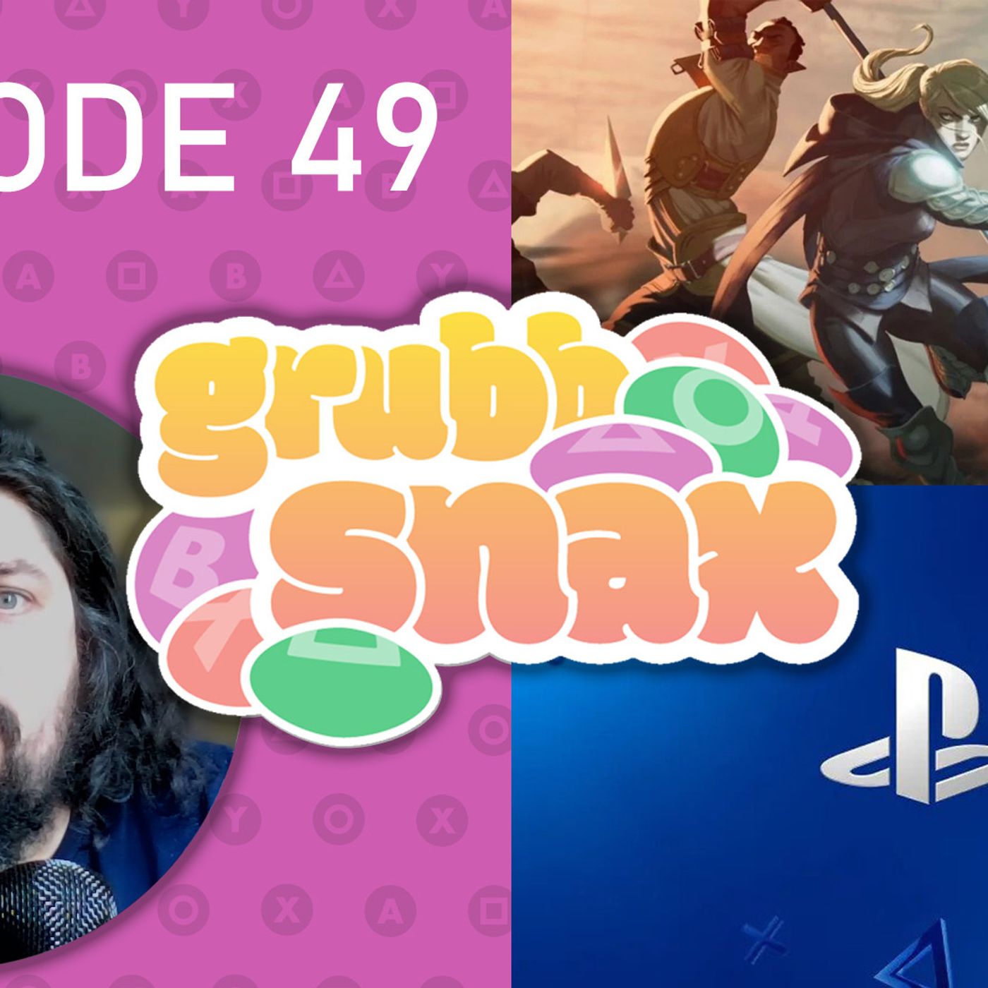 GrubbSnax 49: The Summer Game Mess, Dragon Age News, and More