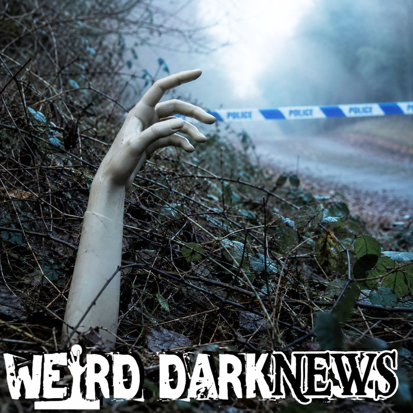Something Keeps Turning Up in the Bushes | #WeirdDarkNEWS