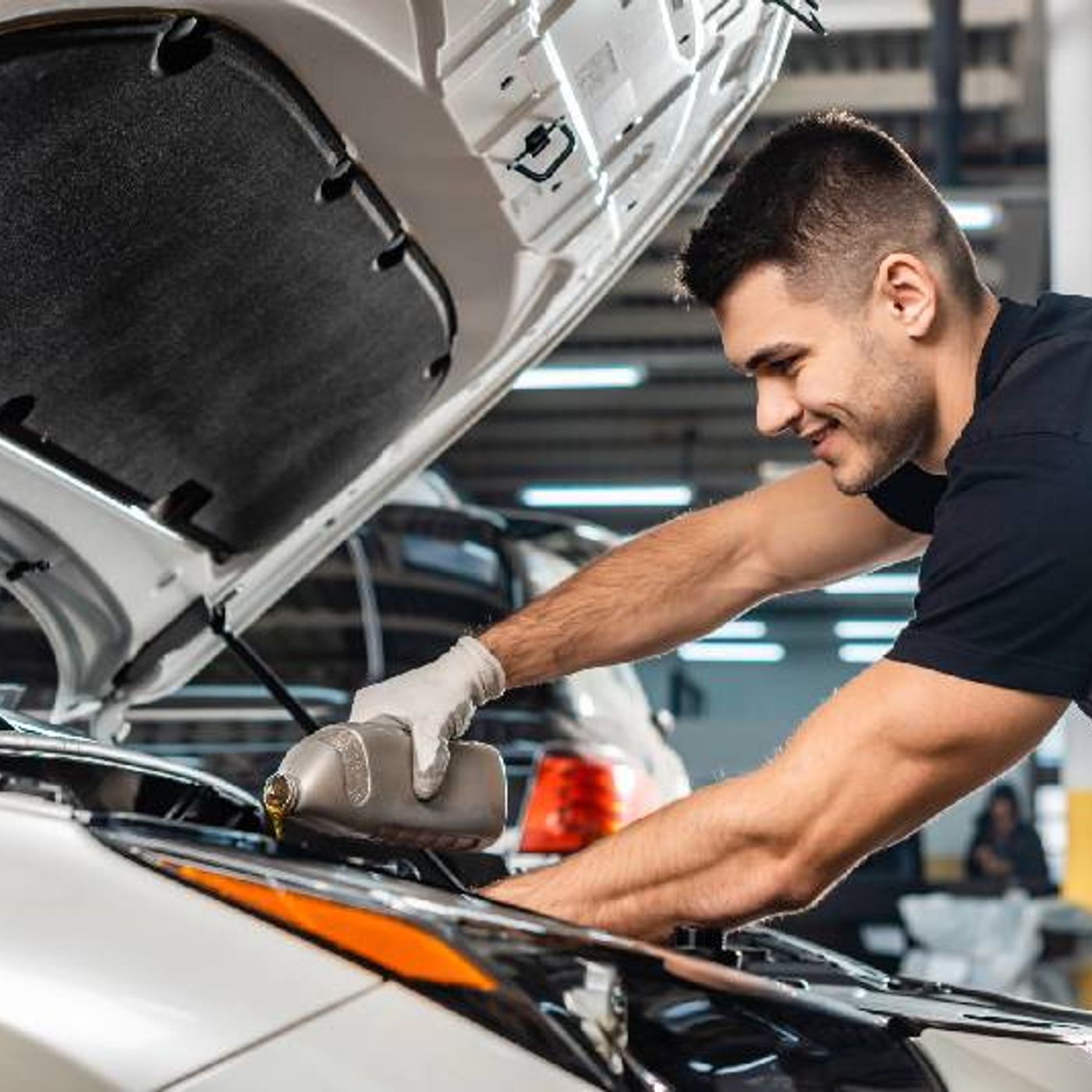 Livingston Collision