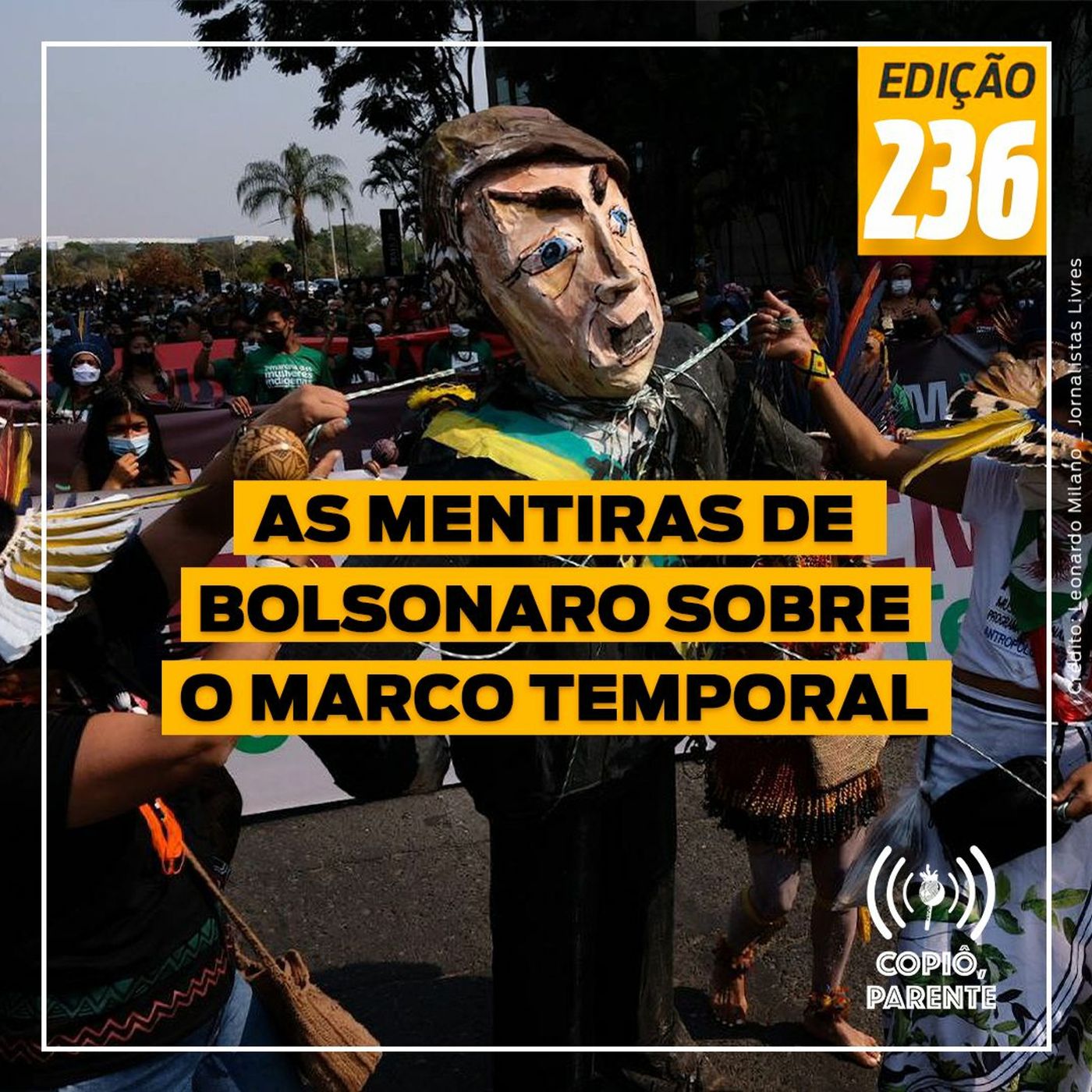 Copiô, parente!