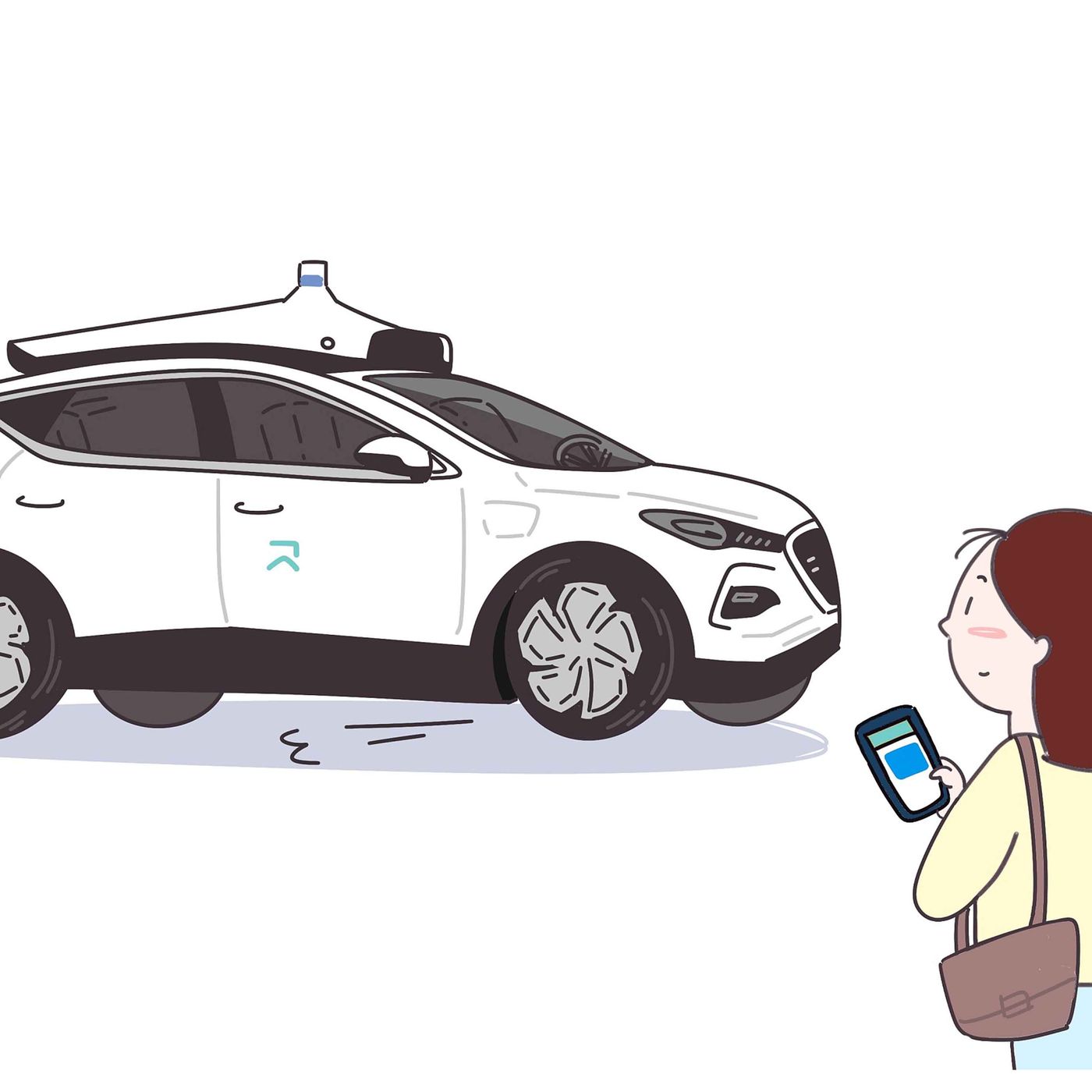 What are the most common schools of thought about robotaxis?