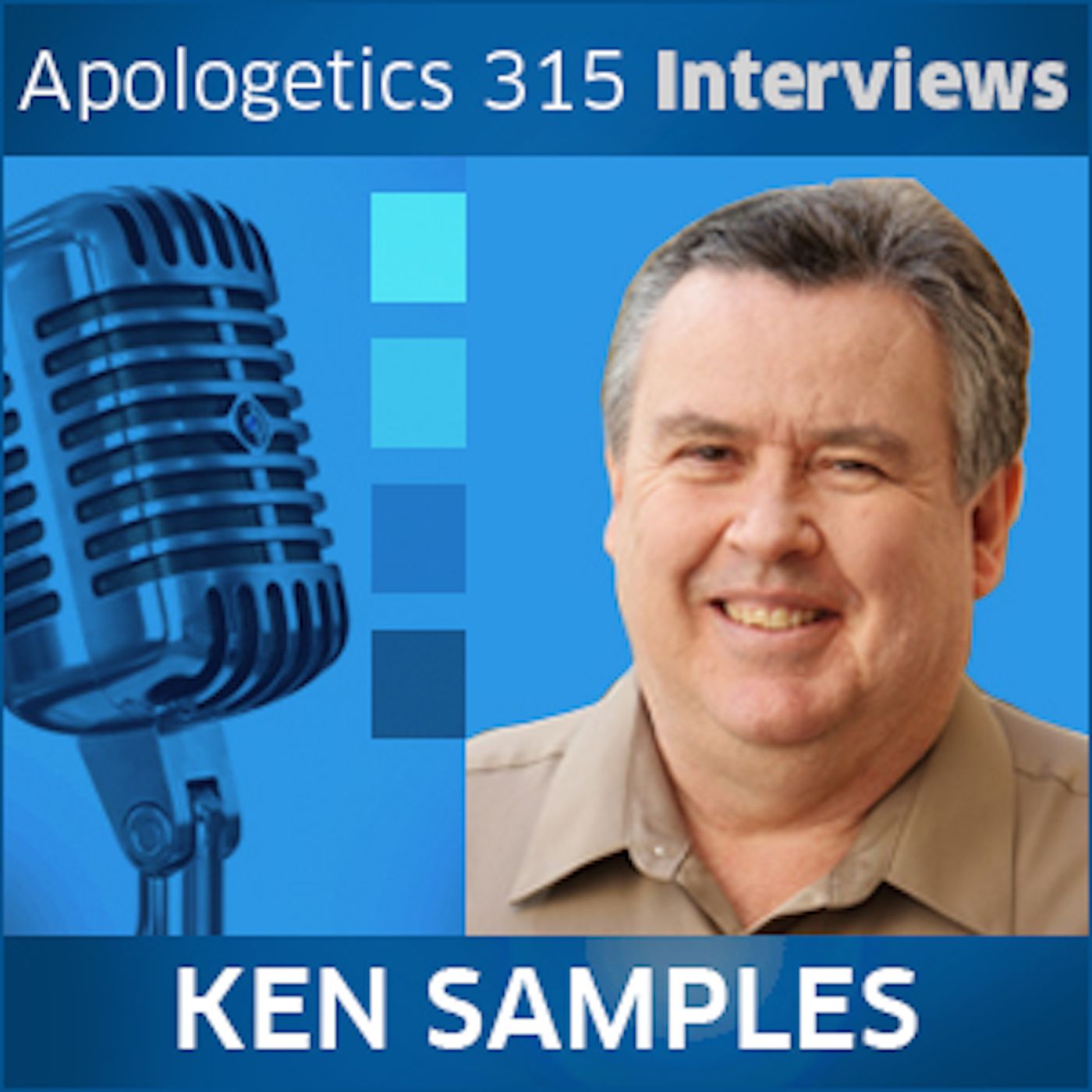 cover of episode Kenneth Samples Interview