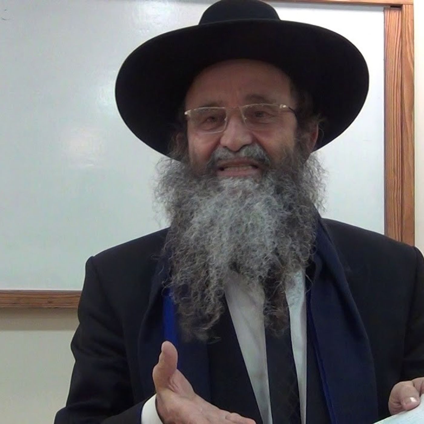 שיעור ל' בספר "פתח שער שמים" מפי כבוד הרה"ג יצחק חלימי שליט"א מרכז תורני "אור-יצחק" רחובות ת"ו episode artwork