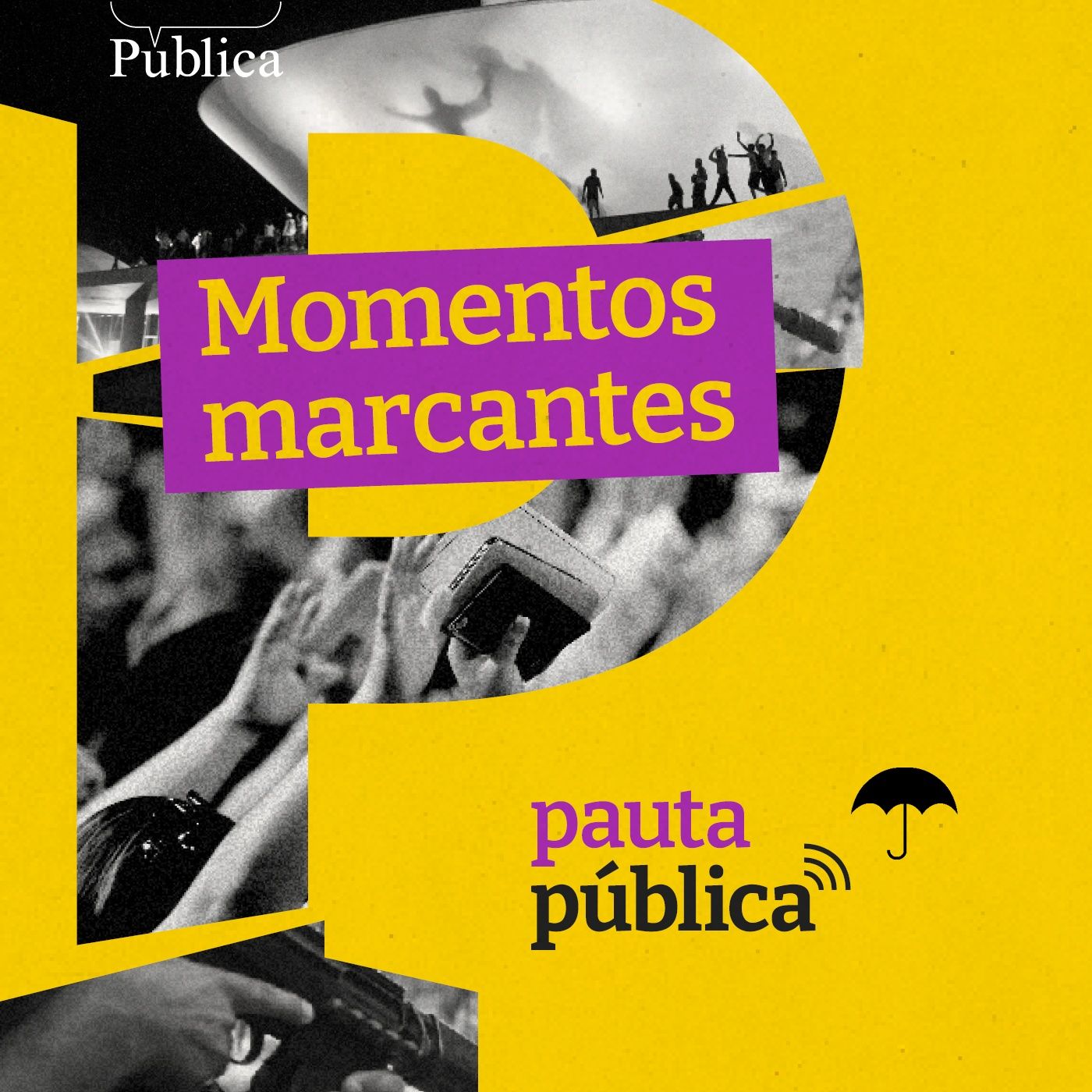 Momentos Marcantes 2023 | Olhares sobre o Brasil