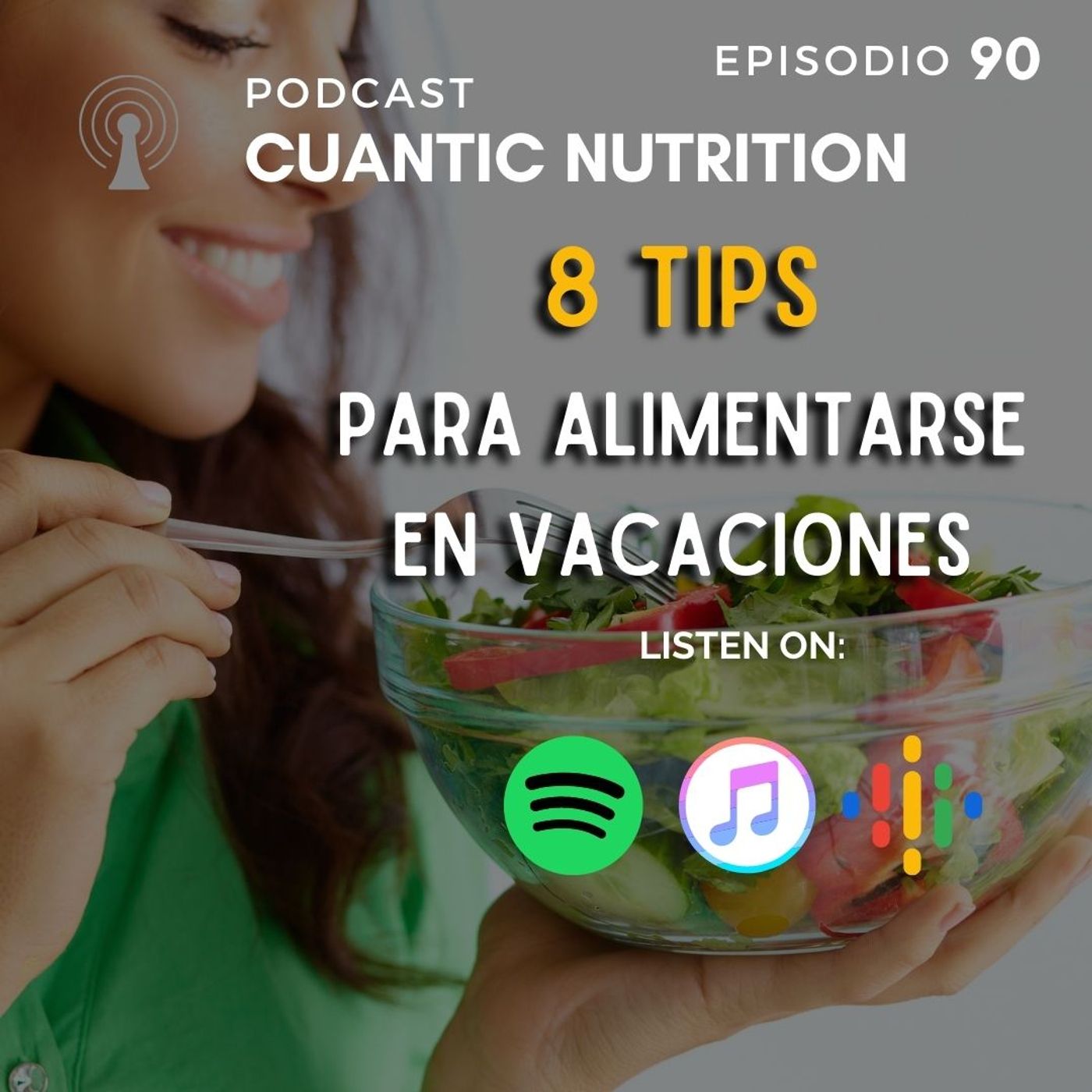 Cuantic Nutrition