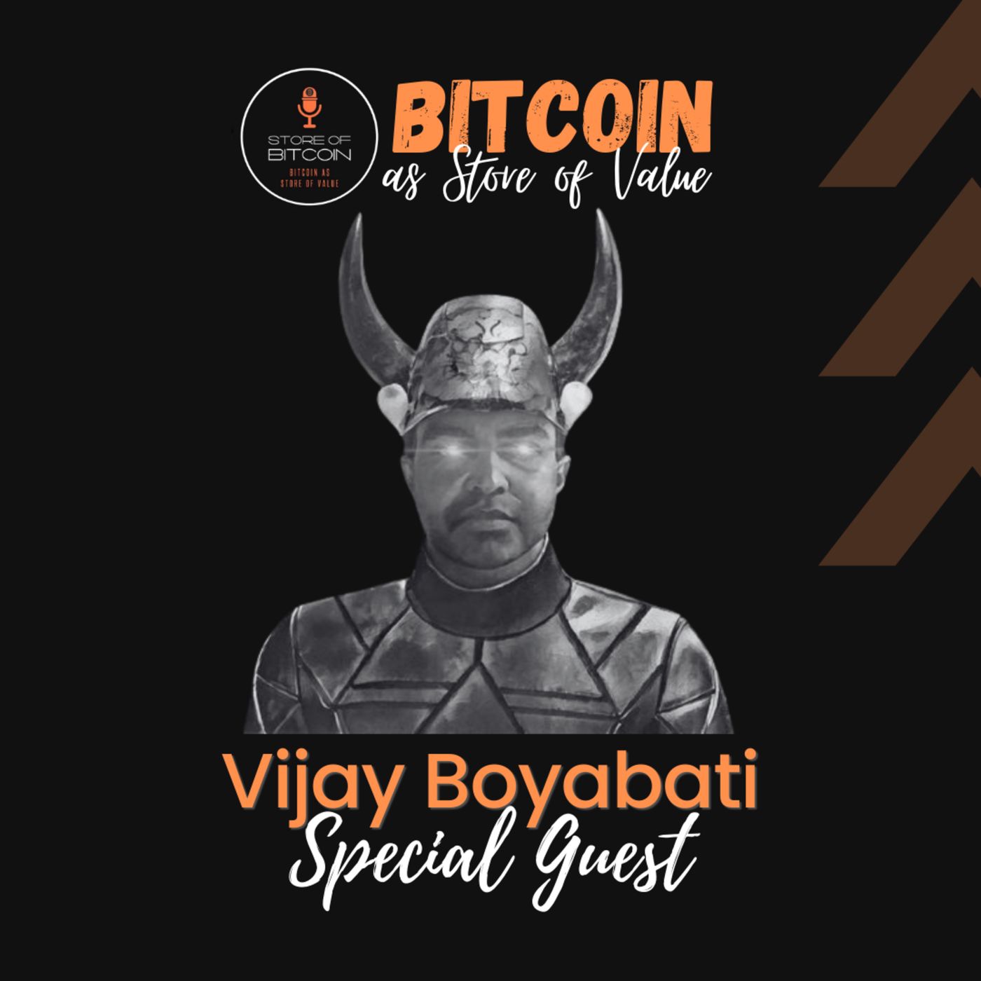 Ep. 36 - Vijay Boyapati | Before store of value, then medium of exchange.
