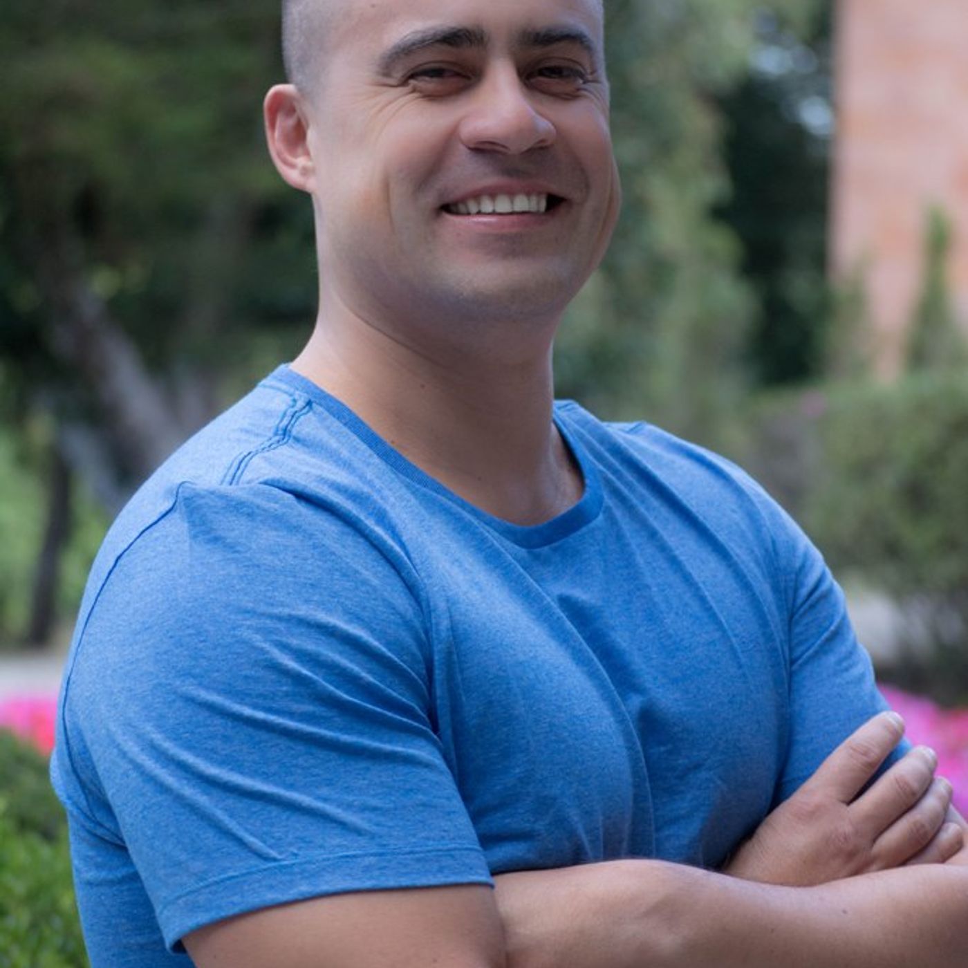 Professor Murilo Bastos
