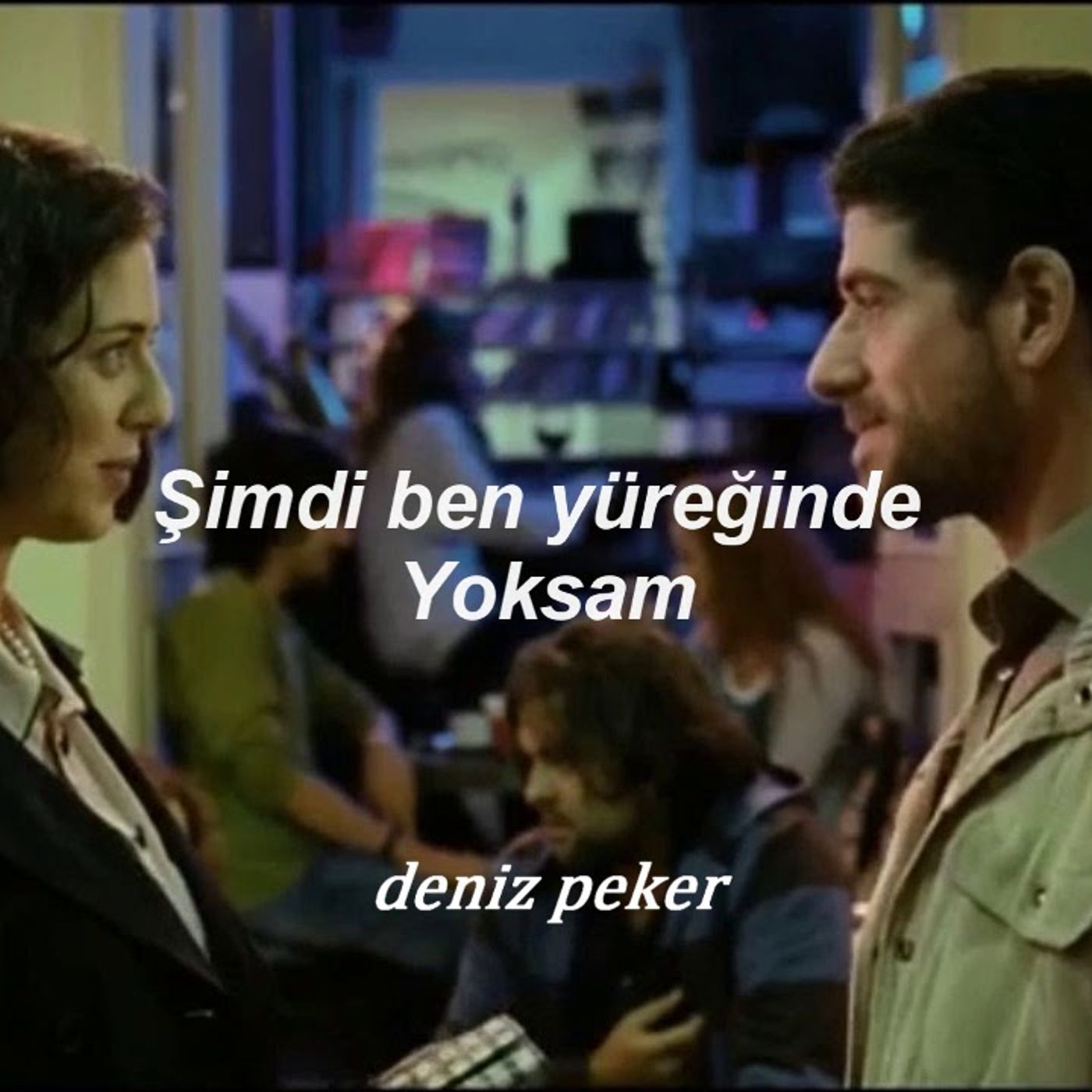 cok karısık