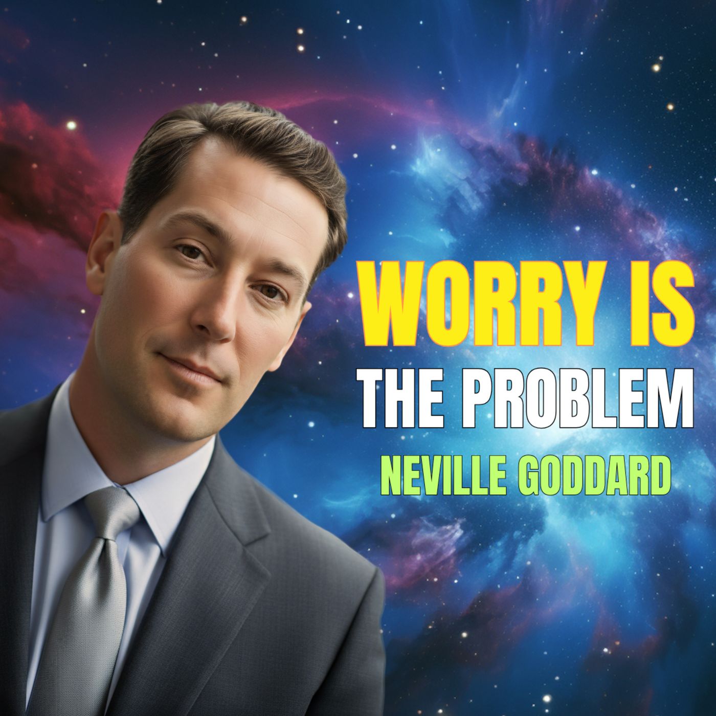 If You Stop Worrying Like This… Everything Starts Working ⚡ Neville Goddard 🔥 Law of Assumption