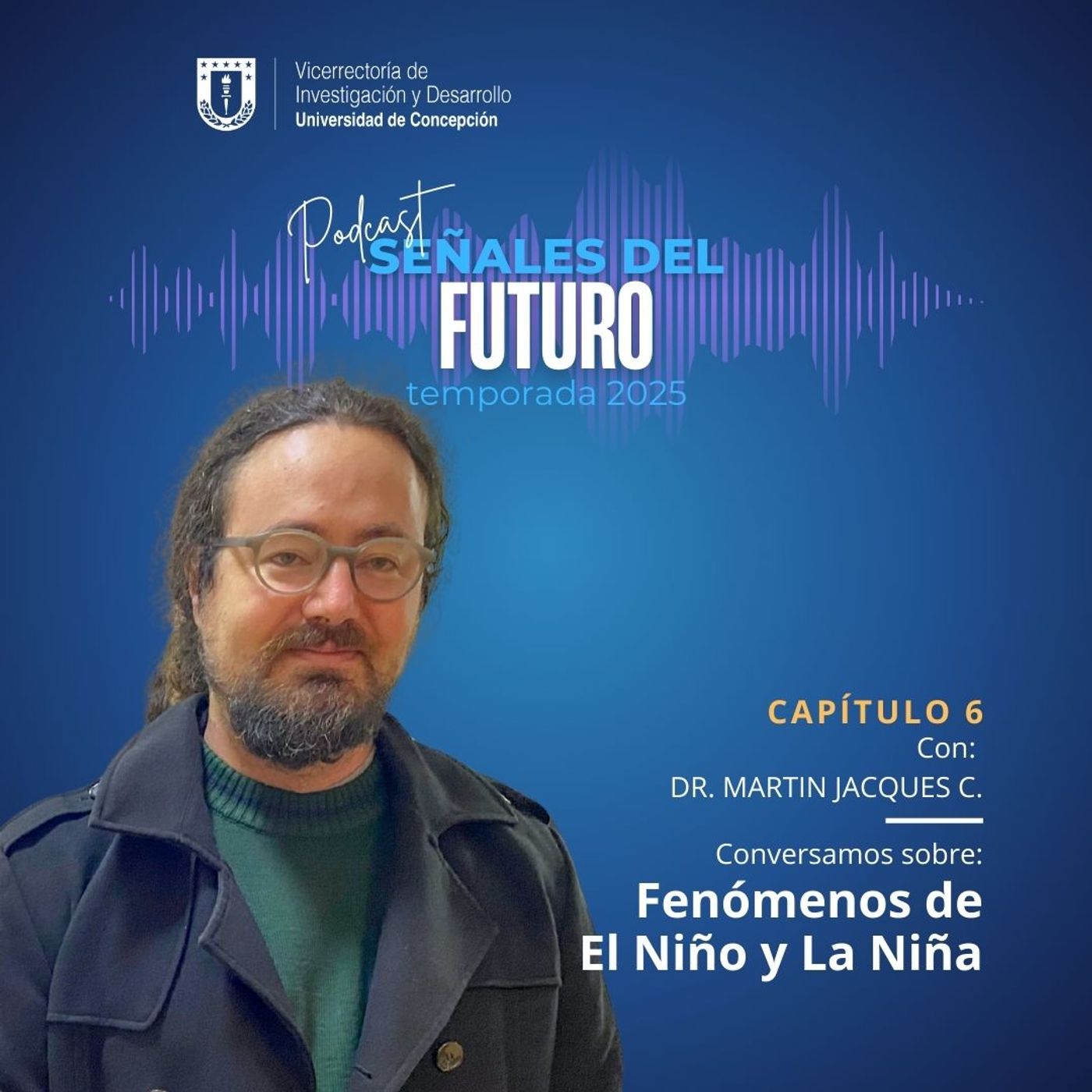 Portada de Señales del Futuro