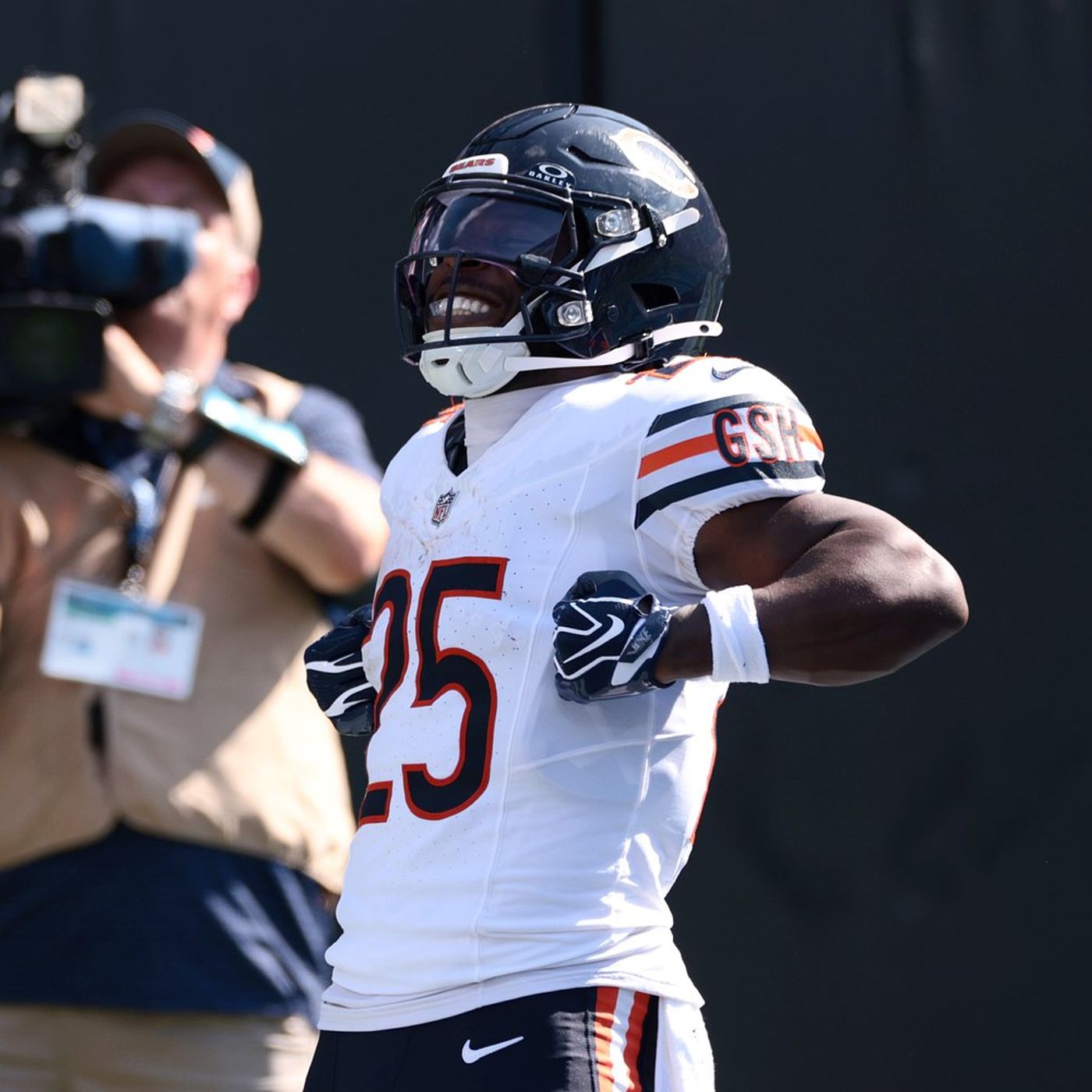 Bears drop 59 points on Panthers, win season opener. Here’s what you need to know