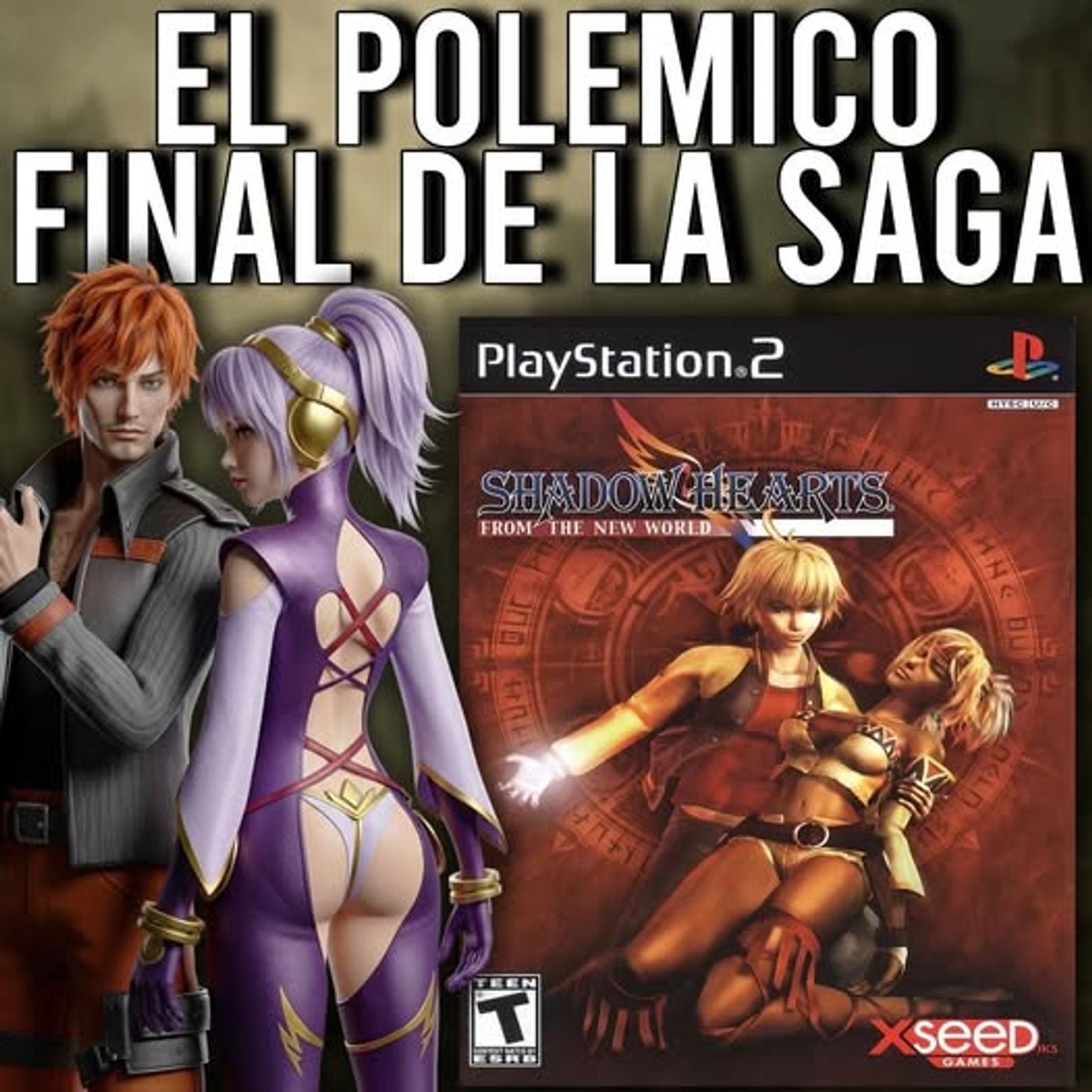 La Razón por la que CREÍSTE que era PEOR que COVENANT y por que te Equivocaste Shadow Hearts III