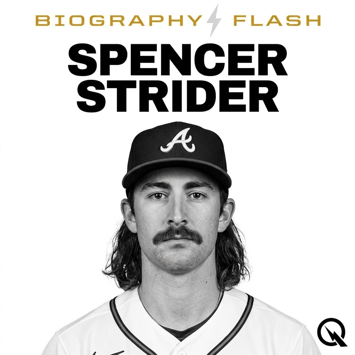 Spencer Strider - Biography Flash cover