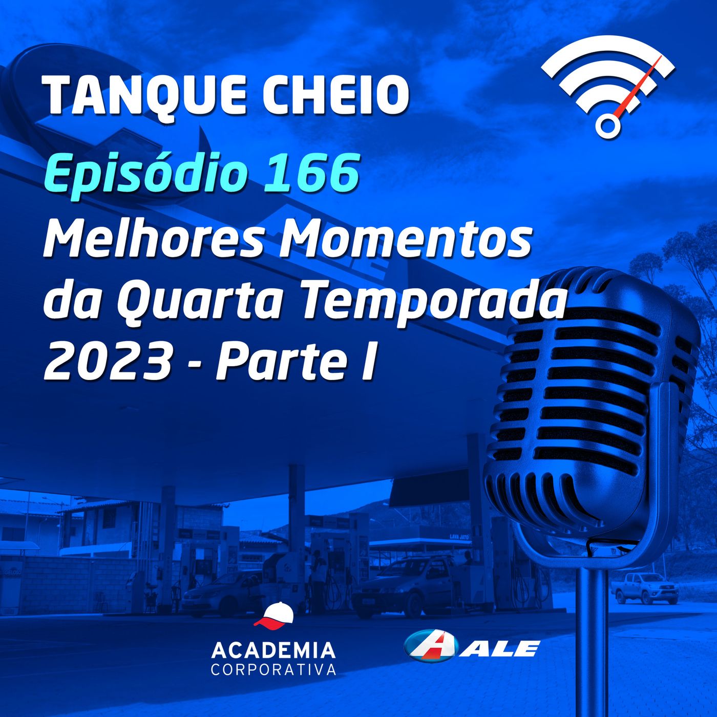Tanque Cheio ALE Combustíveis