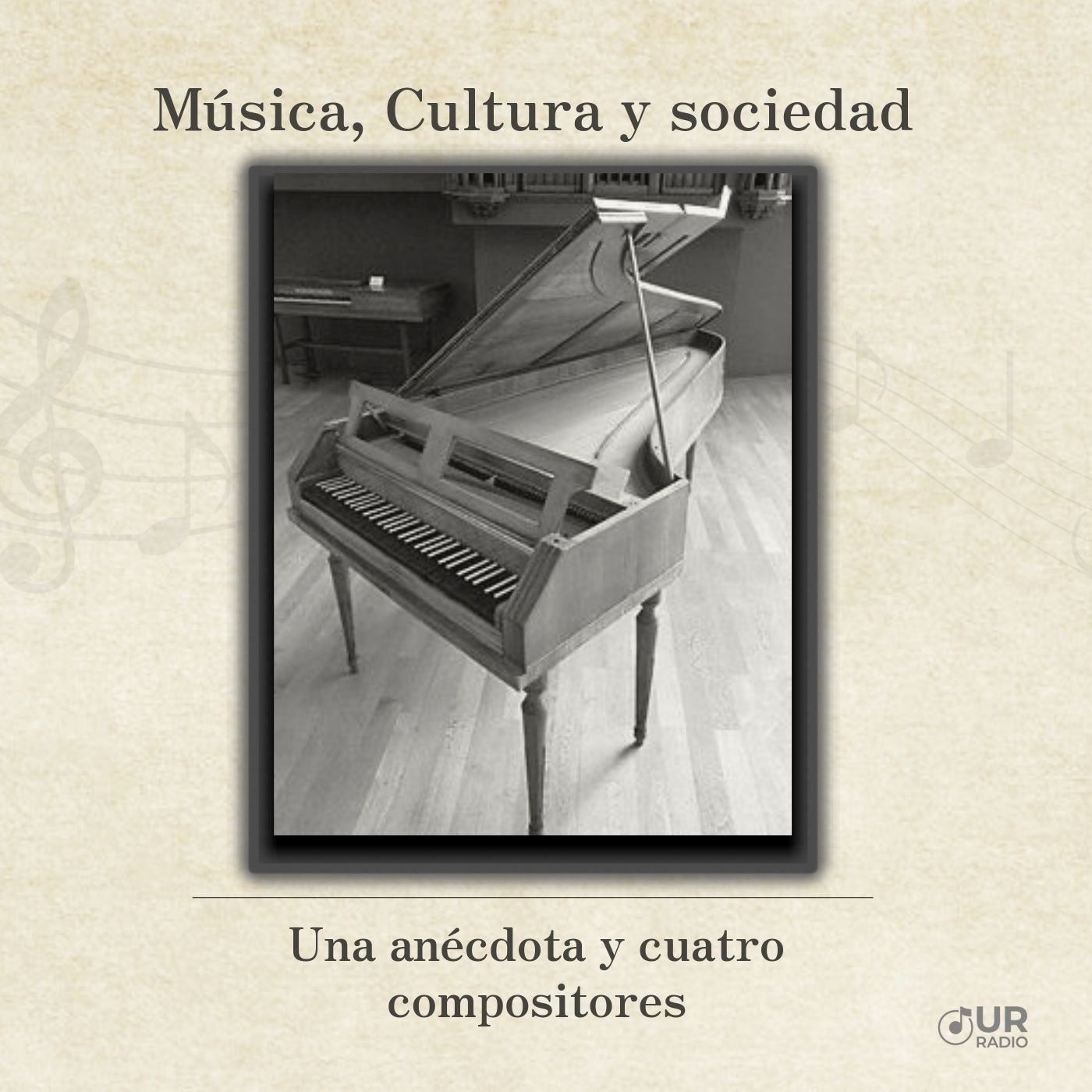 Una Anécdota y Cuatro Compositores episode artwork