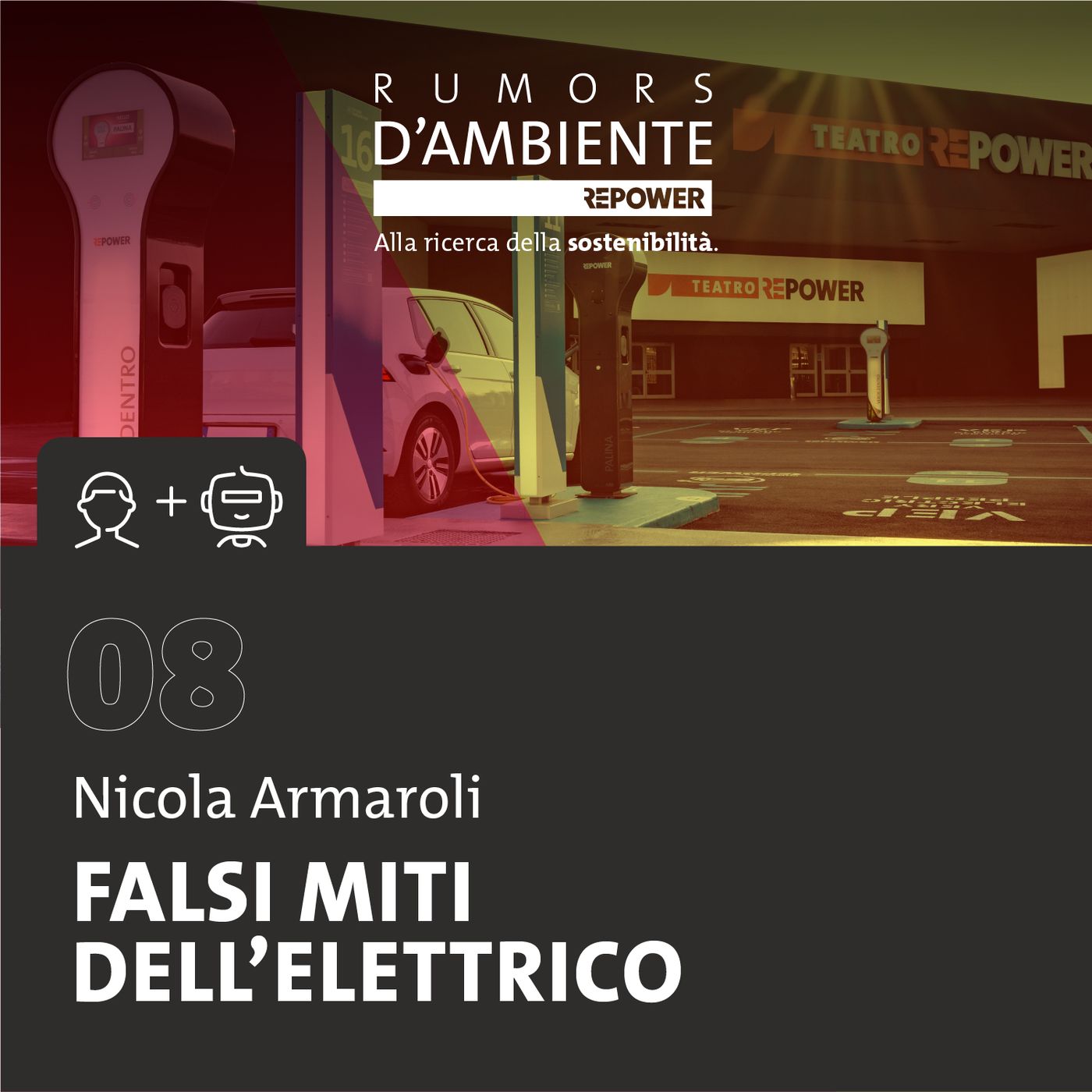 Nicola Armaroli: falsi miti dell'elettrico episode artwork