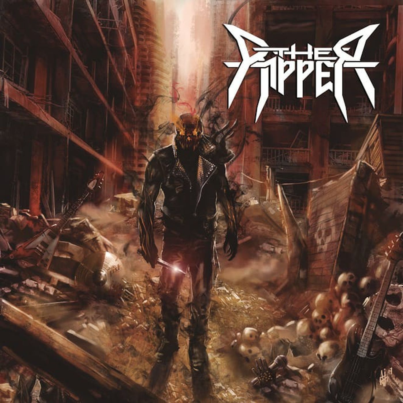 The Ripper - Hell Rising REVIEW episode artwork