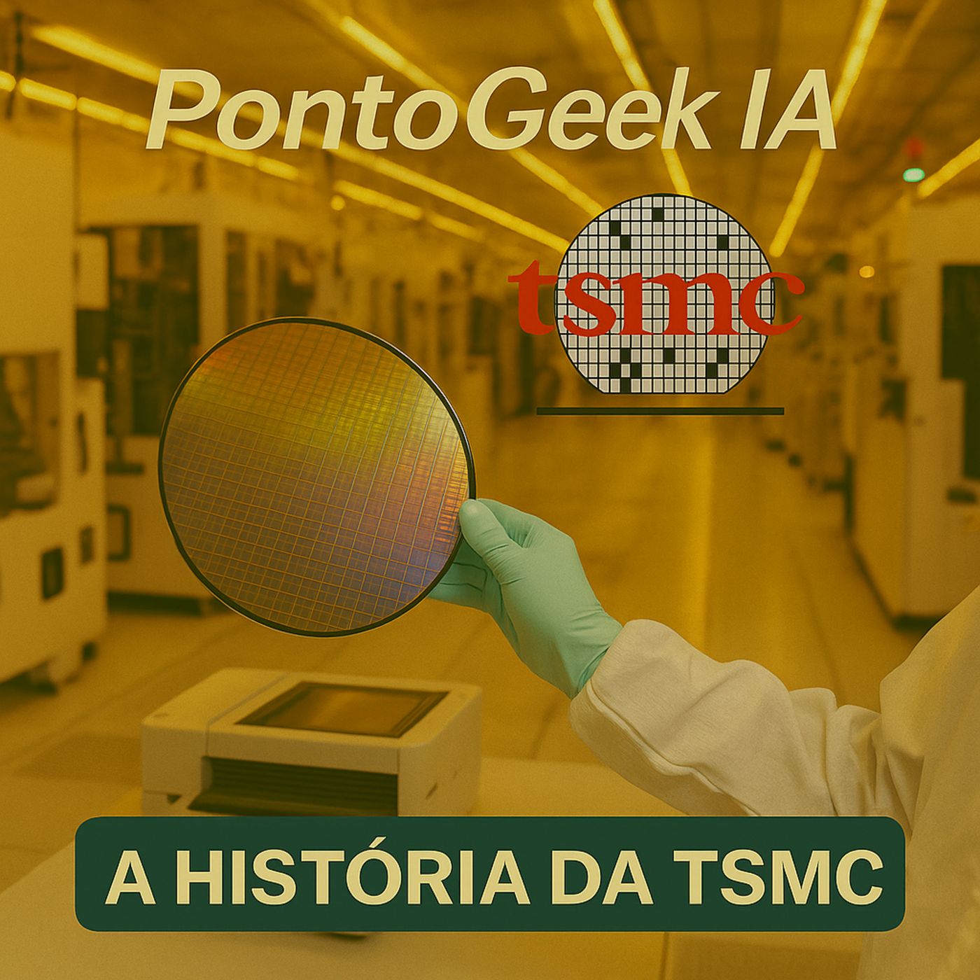 A História da TSMC episode artwork