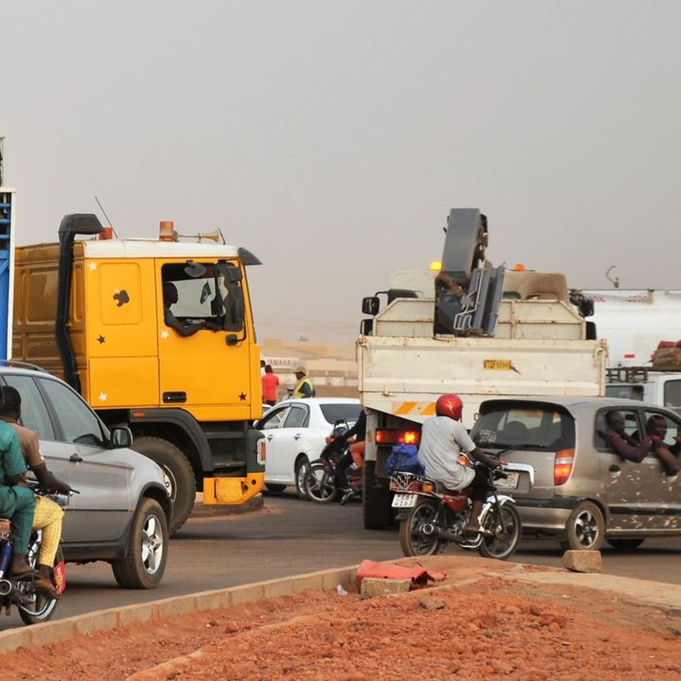 Le journal du 04 juin 2026- Le ministre de la Justice s’exprime sur les déguerpissements à Niamey episode artwork