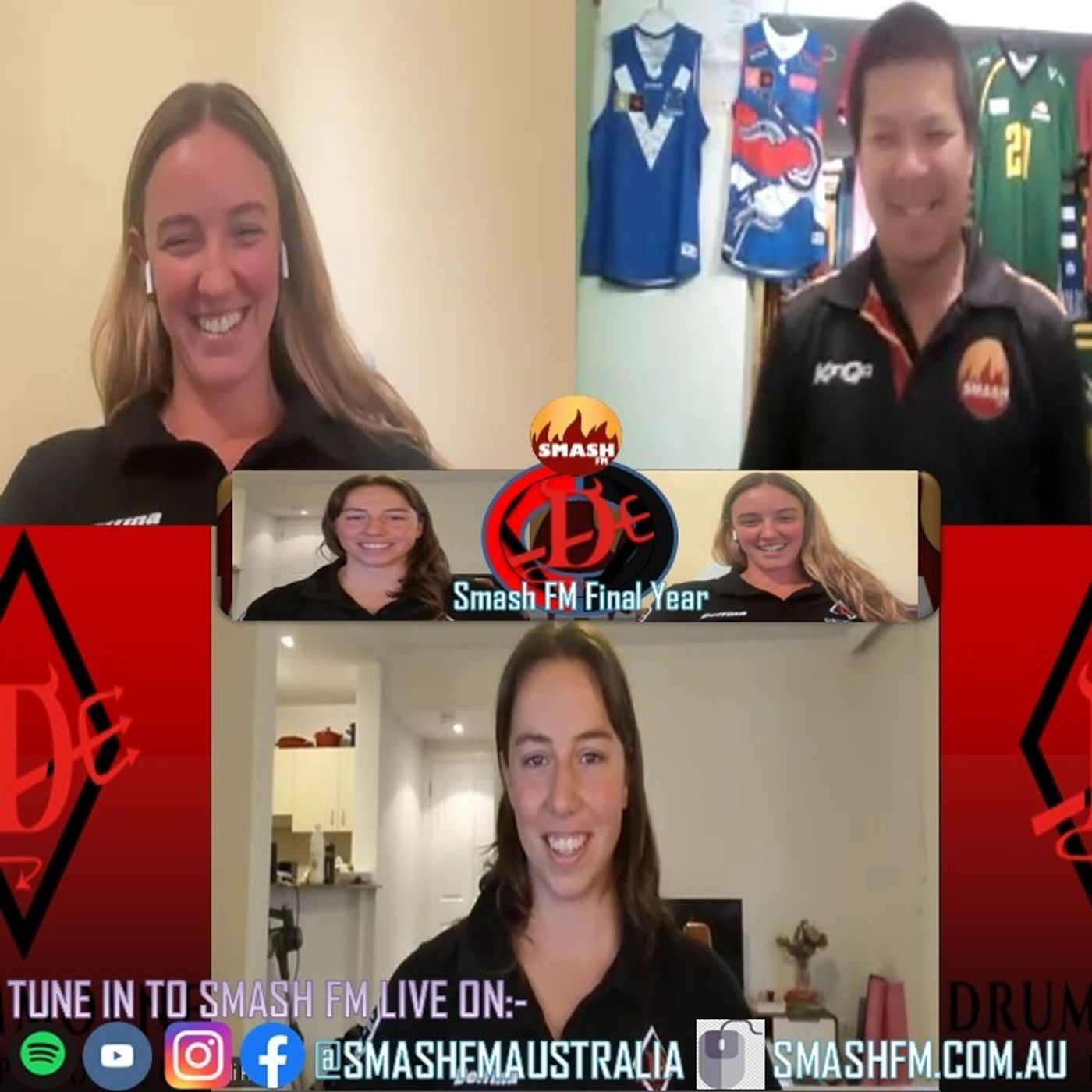 SSSFY26: Drummoyne Devils Water Polo Club AWL26 Womens Interviews 310126