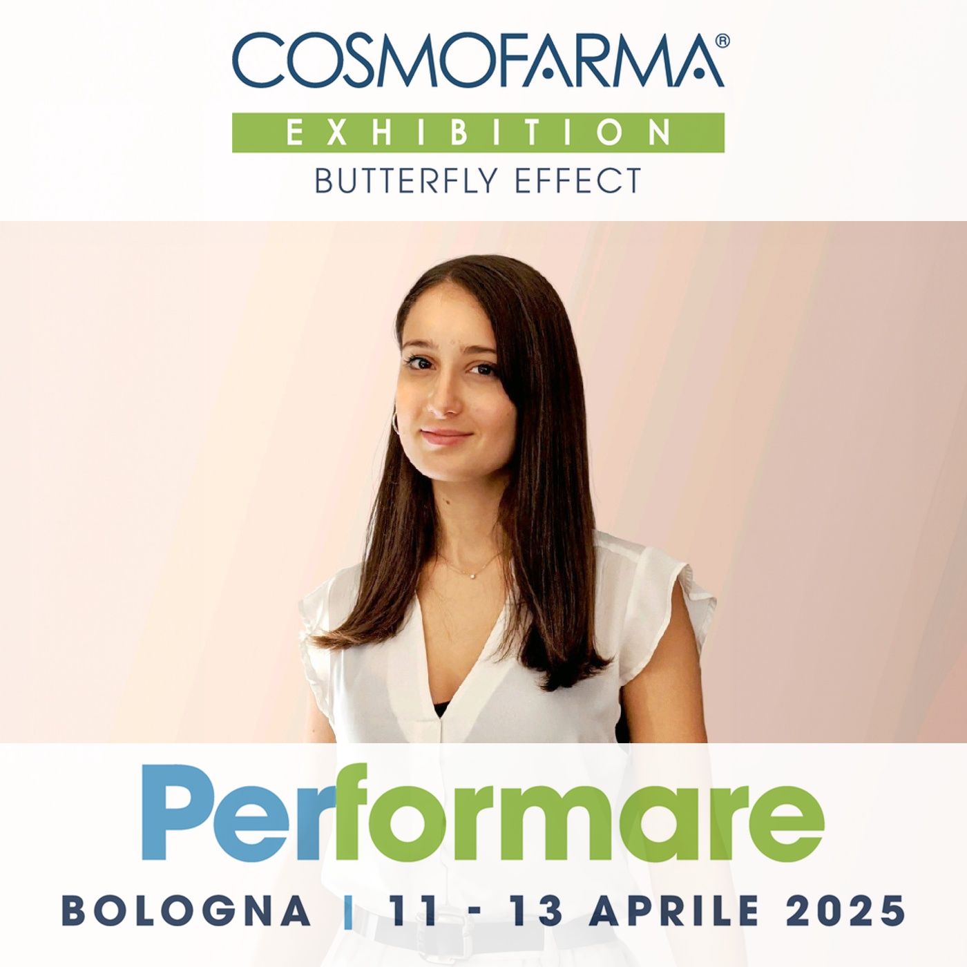 People Awards - Farmacista Social - Annalisa Campoli - COSMOFARMA 2025 episode artwork