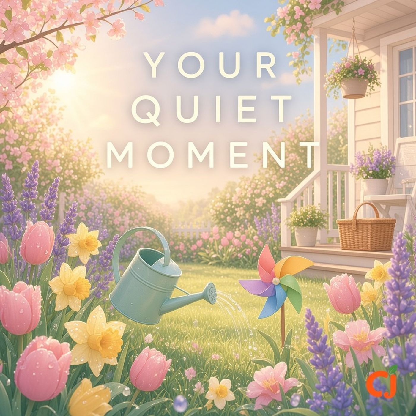 The Morning in Full Bloom