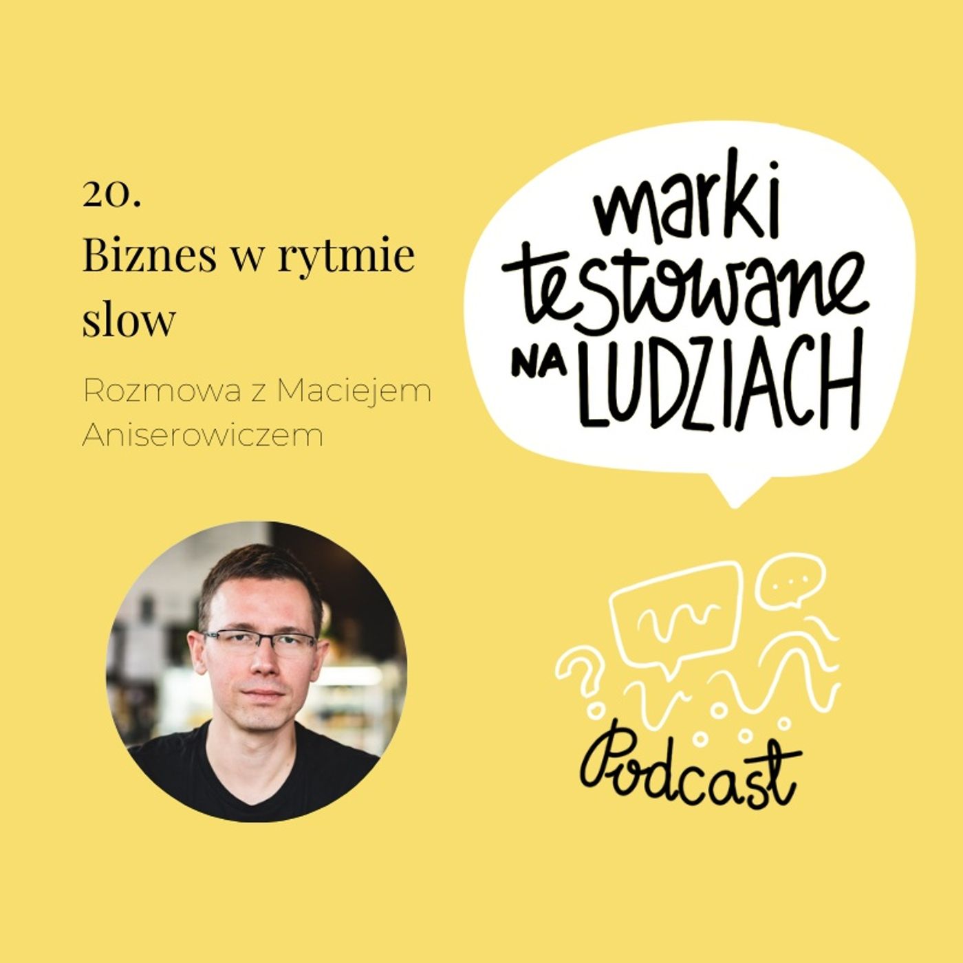 MARKI TESTOWANE NA LUDZIACH