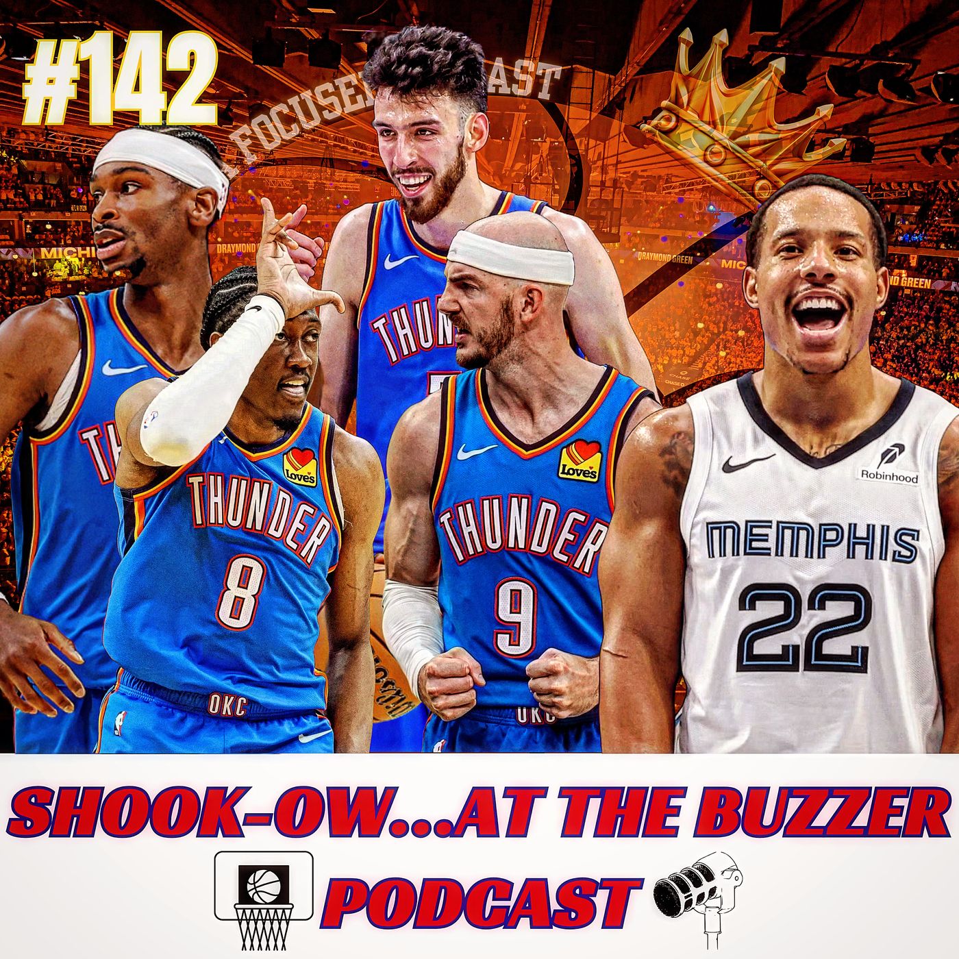 Windy Breaksdown Bane To Magic Trade | OKC Thunder Evens NBA Finals 2-2 + Keys To Game 5 episode artwork