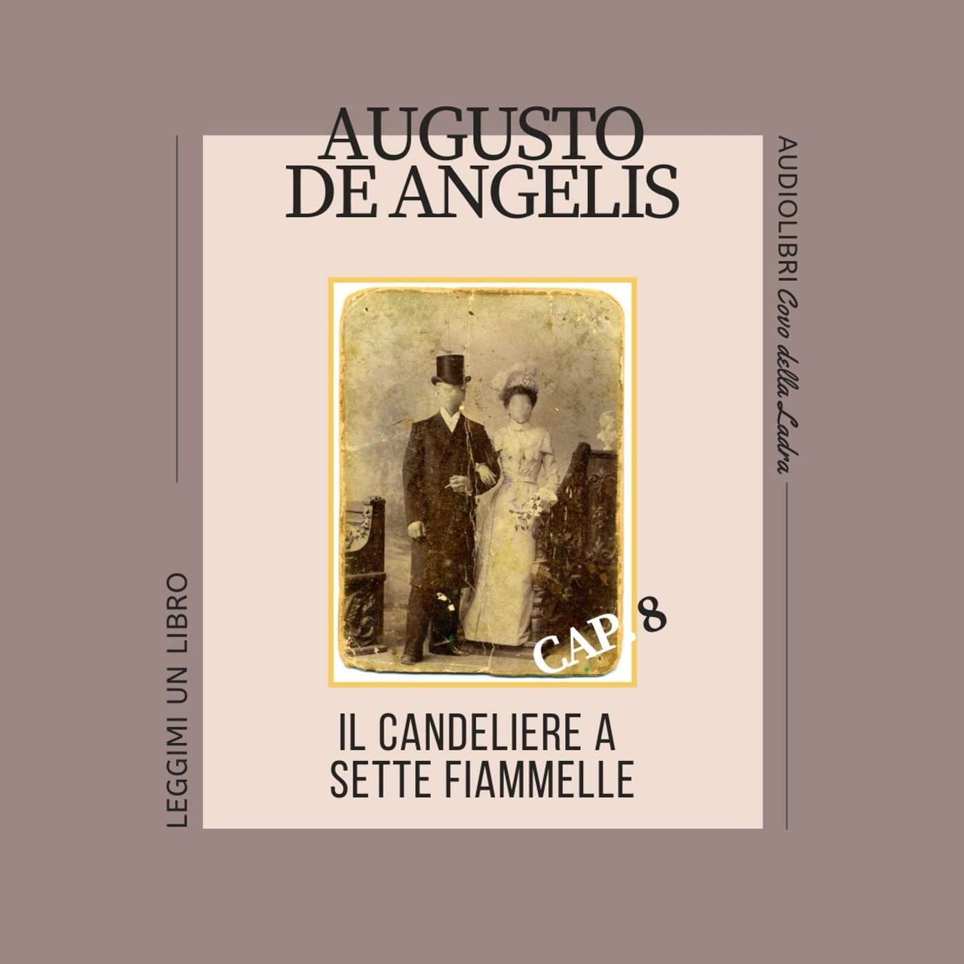 Il Candeliere a Sette fiammelle