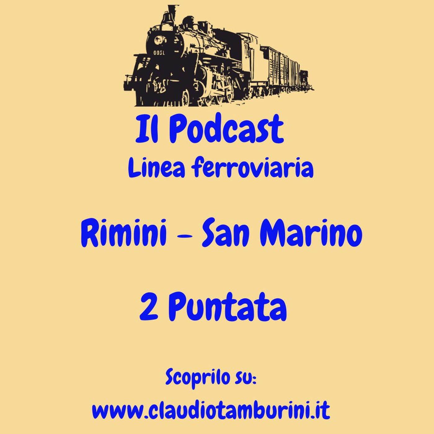 Una volta c\'era il Treno...