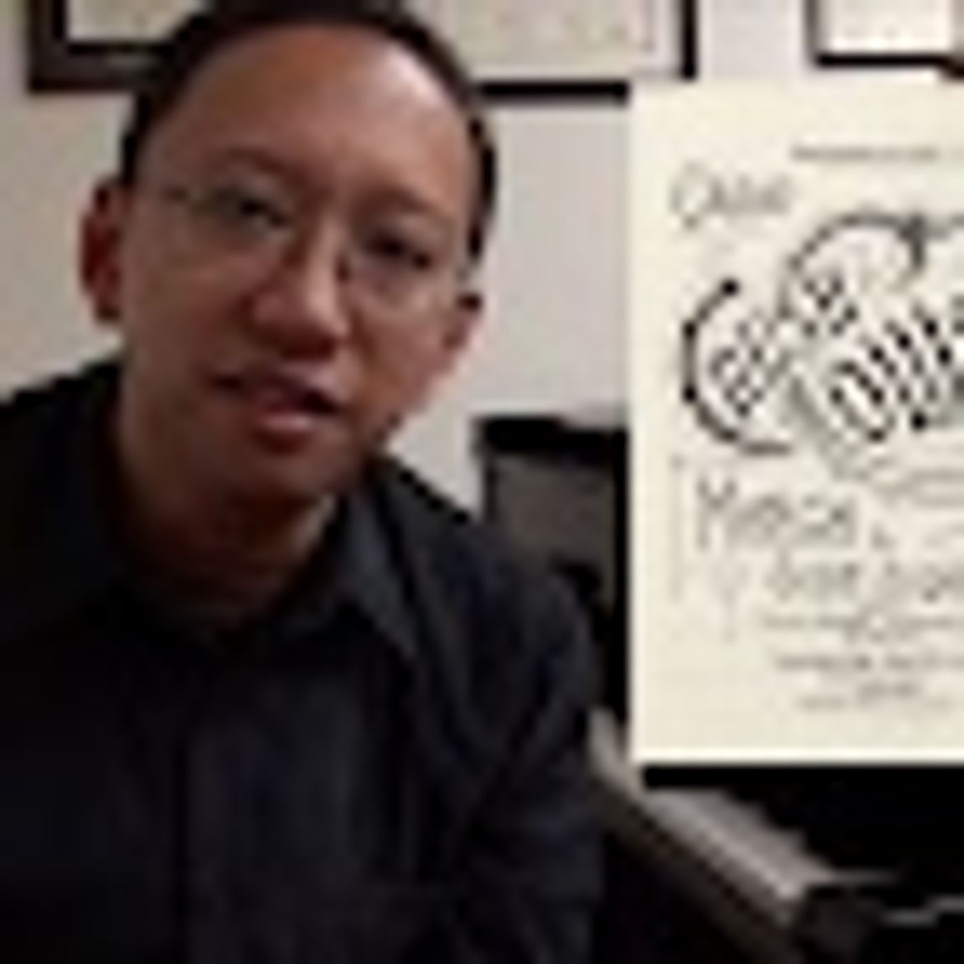 The Piano Podcast HD with Mario Ajero