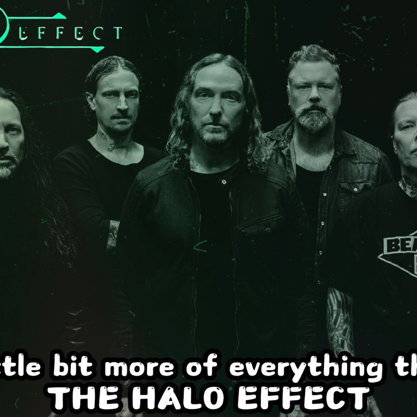 THE HALO EFFECT: A Conversation with NICLAS ENGELIN On Their New Album And Band Energy