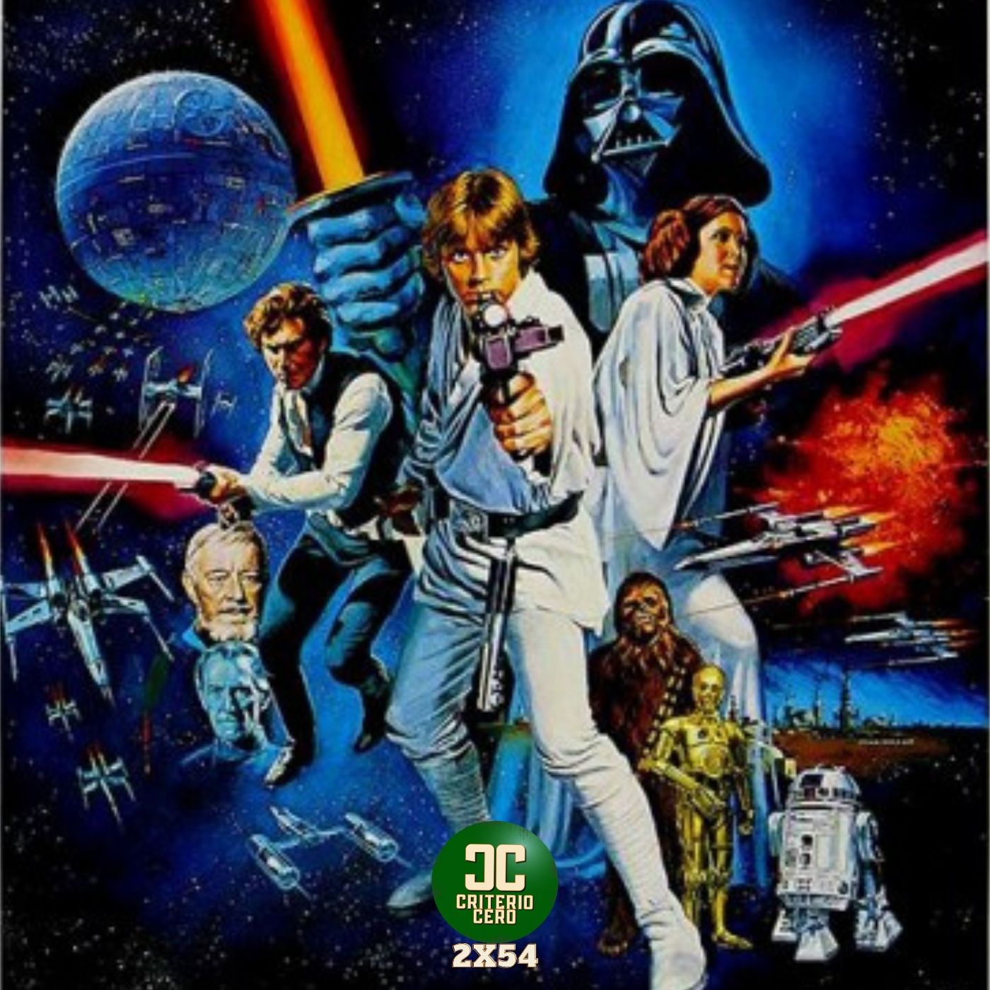 Criterio Cero Podcast