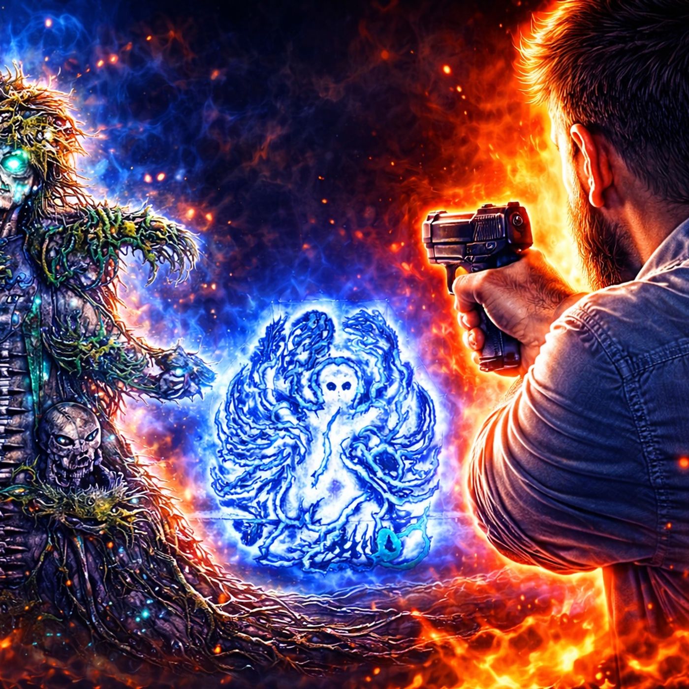 DMT Lockout w/ Seth Kicklighter