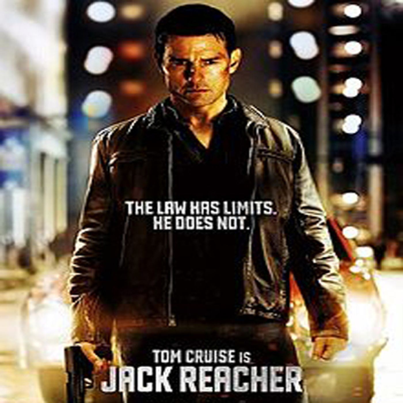 Jack Reacher episode artwork
