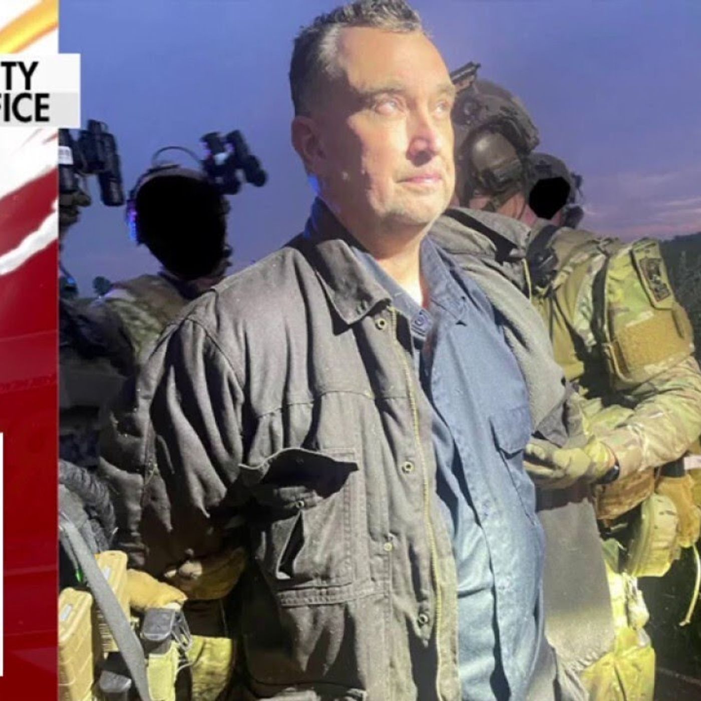 Officials give briefing after Minnesota lawmakers shooting suspect arrested episode artwork