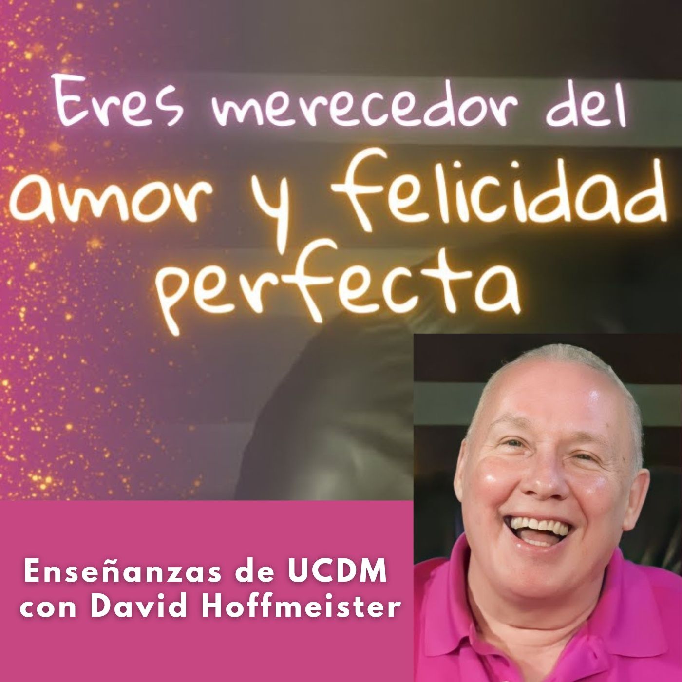 Portada de David Hoffmeister UCDM en Español