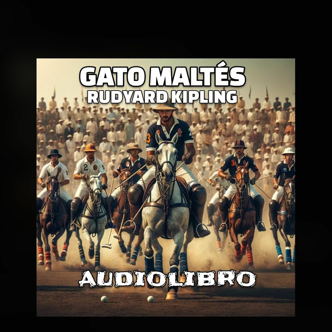 Portada de Audiolibros