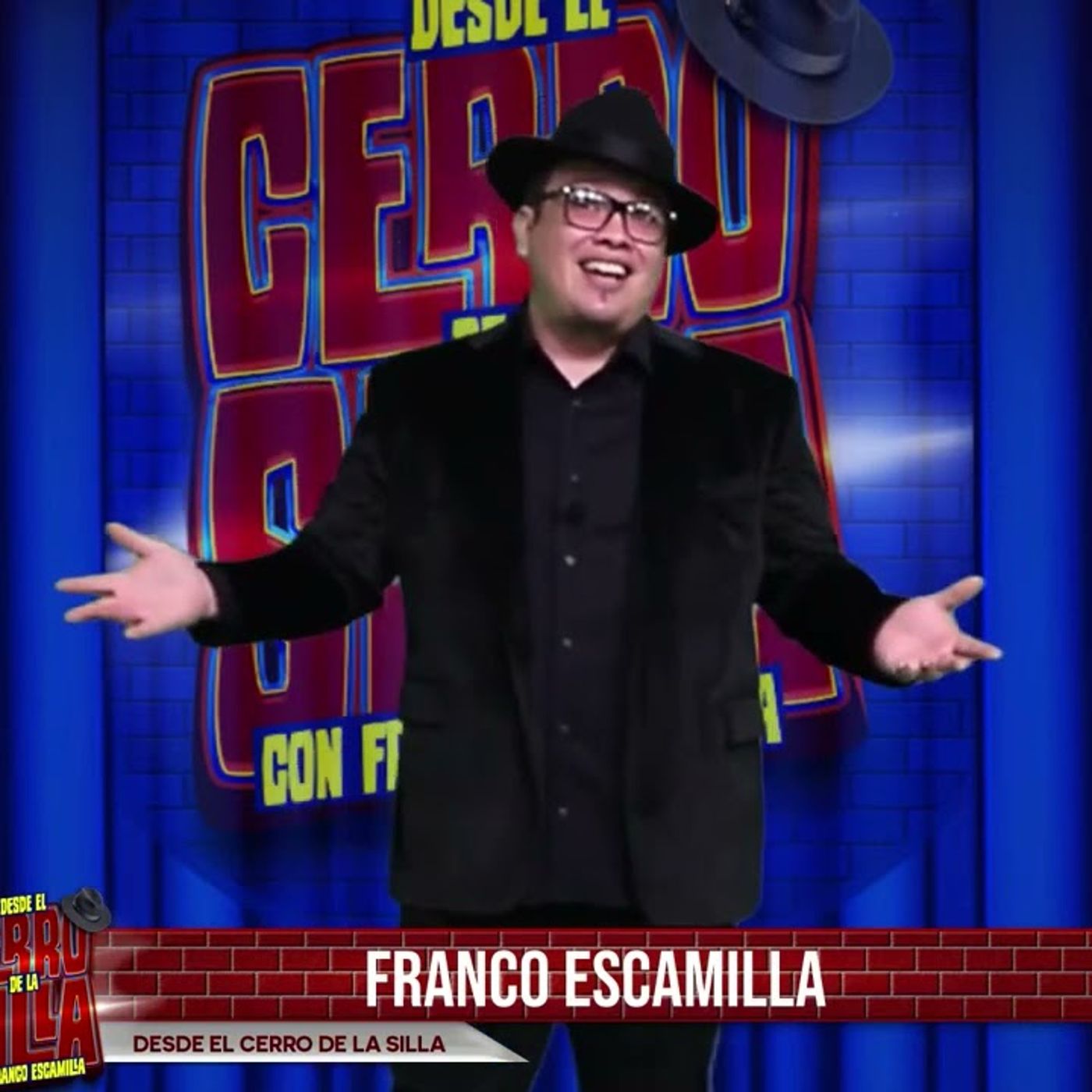 Franco Escamilla_Ep. 11 _Monólogo DECDLS episode artwork
